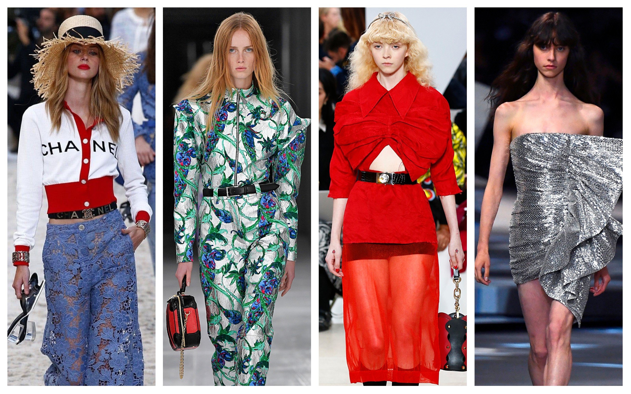 dress spring summer 2019