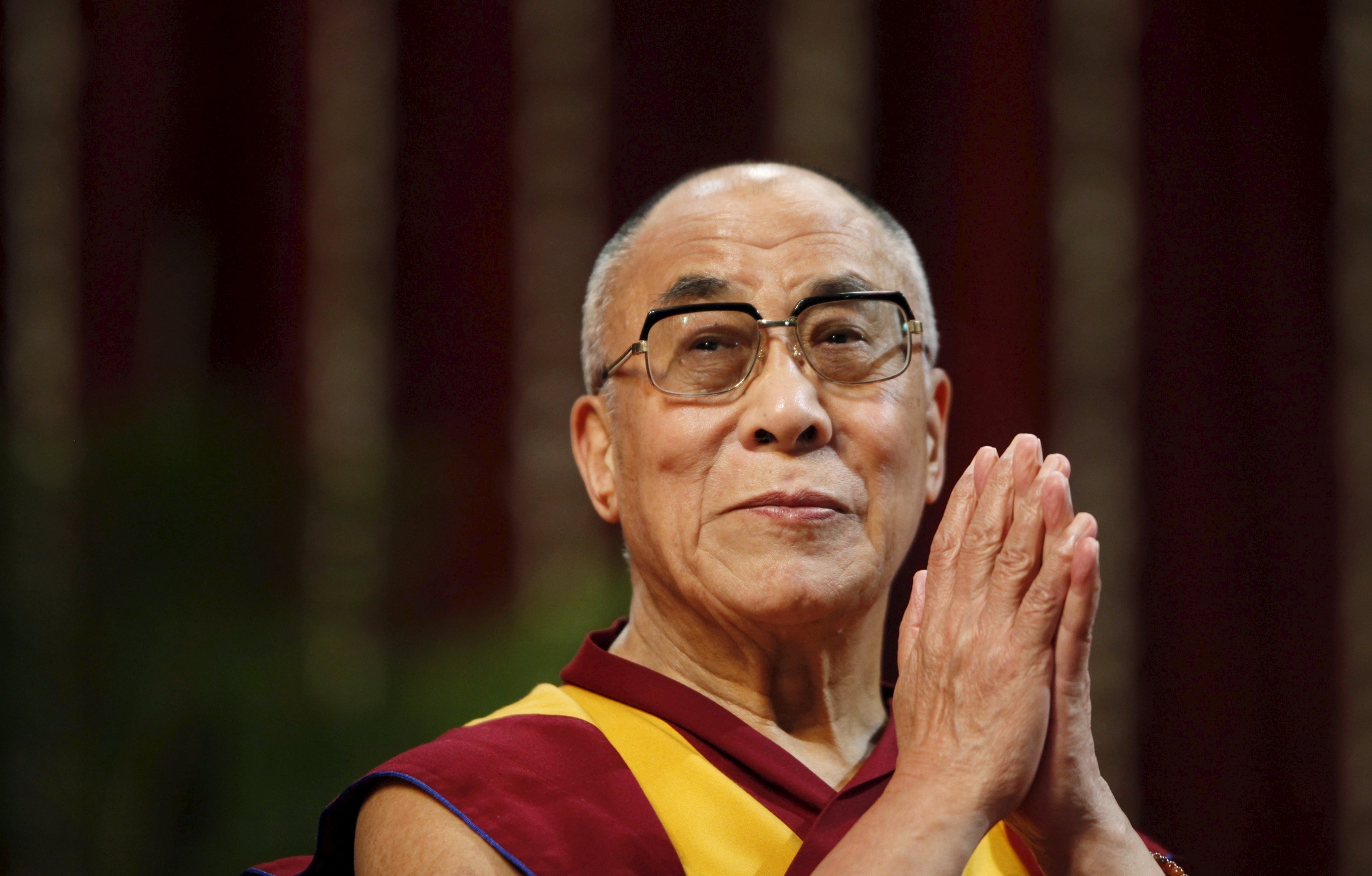 The Dalai Lama must make his peace with an antithetical political authority and persevere in good faith. Photo: Reuters