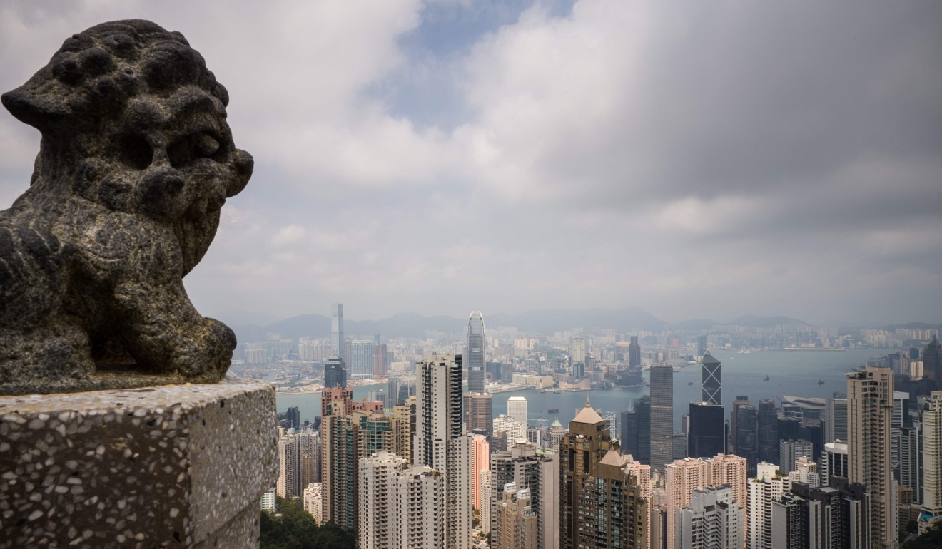 SFC deputy chief executive Julia Leung told a regulation conference in Hong Kong on Tuesday that the financial watchdog has adopted an aggressive approach in taking swift action to stamp out poor quality new listings and other market malpractice. Photo: AFP