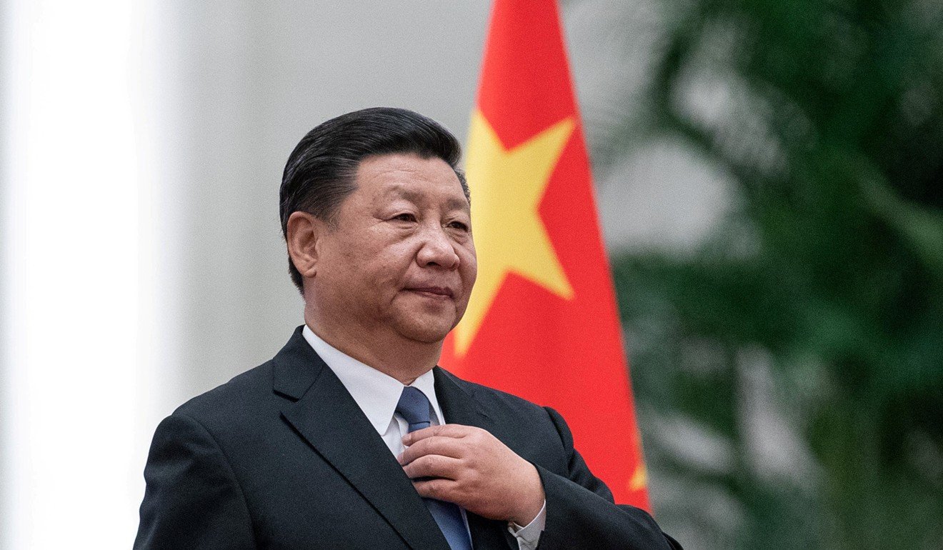 President Xi Jinping has stressed the need to ‘strengthen patriotic education’ for Hong Kong’s children. Photo: Reuters