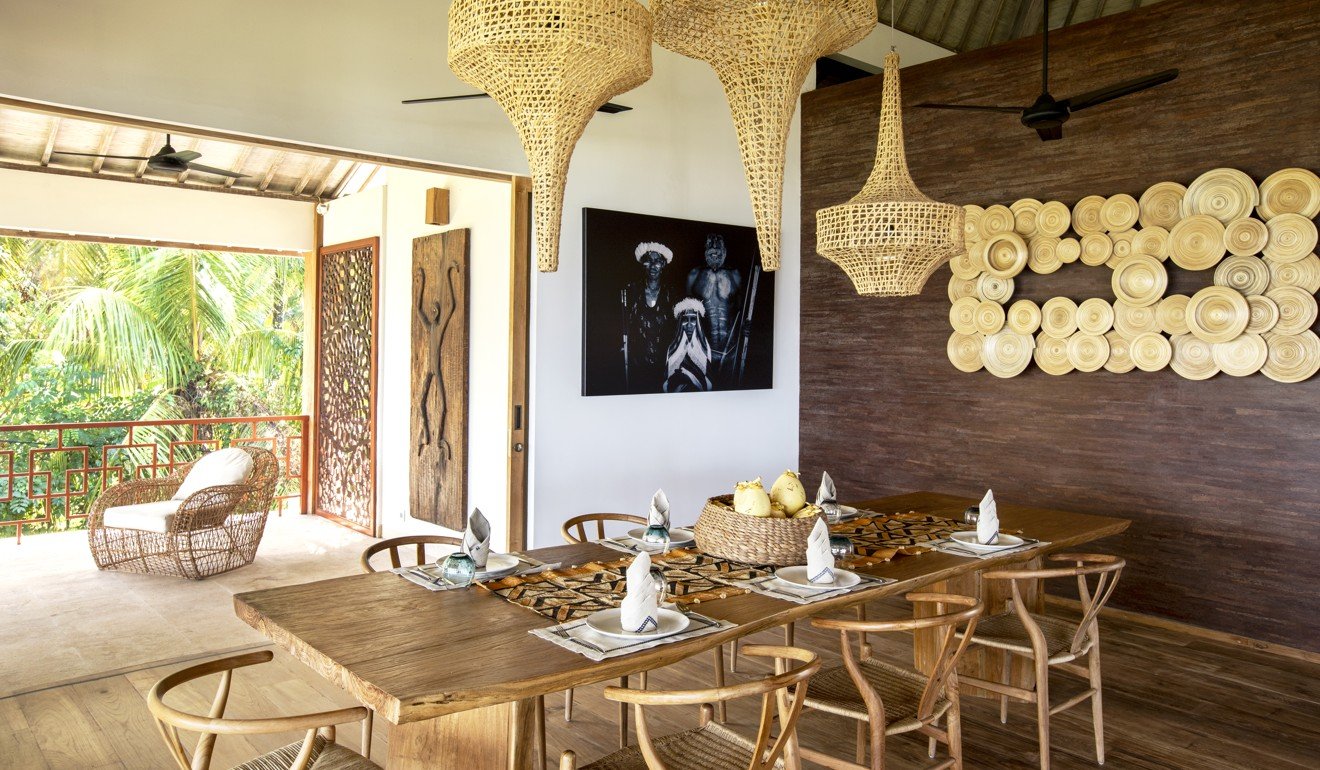 Inside A Bali Holiday Home Dreamed Up By A French Journalist For