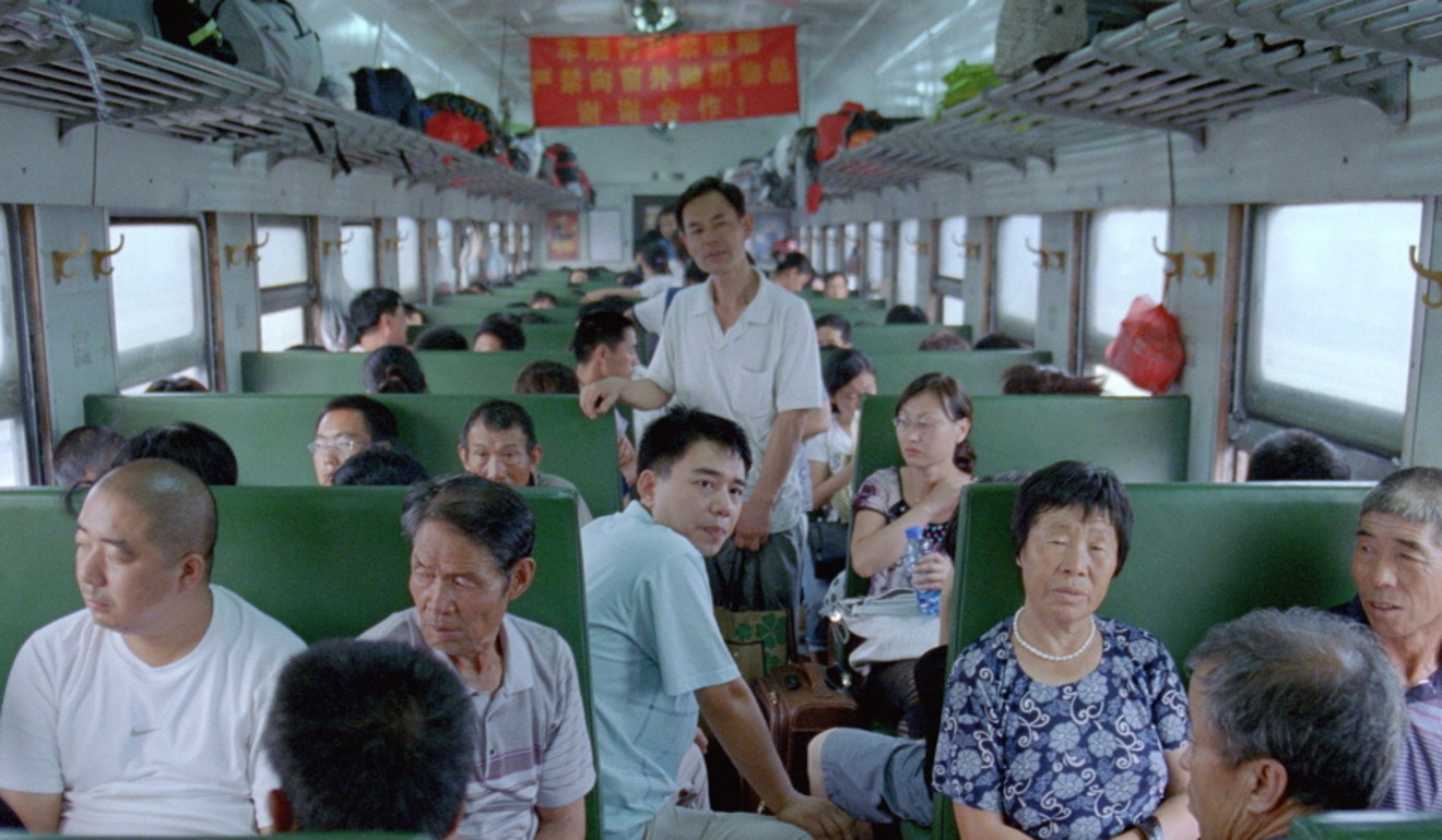 A still from Chinese Portrait.