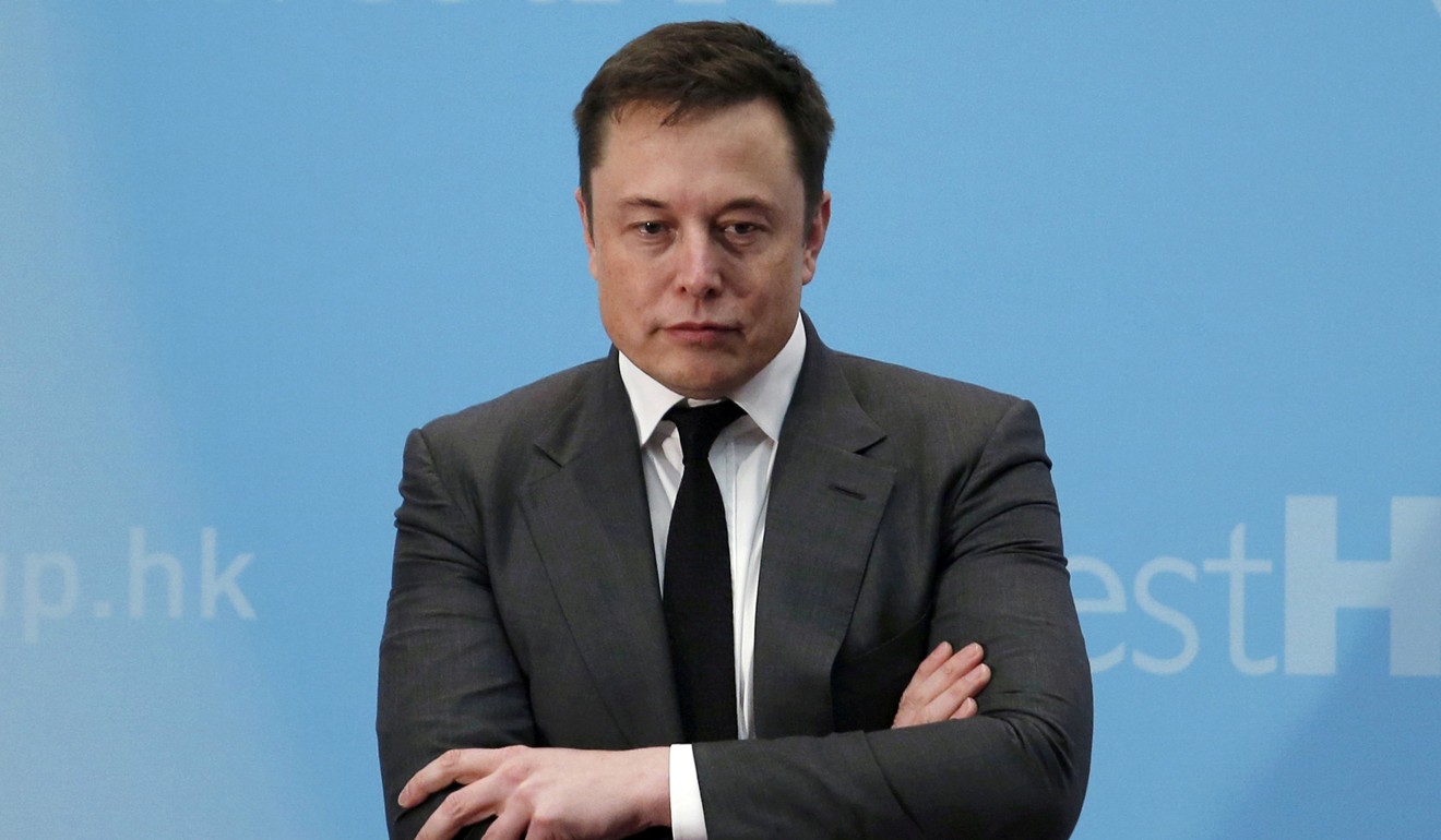 Elon Musk’s erratic behaviour has led to him being pushed out of the position of chairman of Tesla. But there is a bright spot ahead, as the company is closing in on buying the land it needs in China to build its first non-US factory. Photo: Reuters