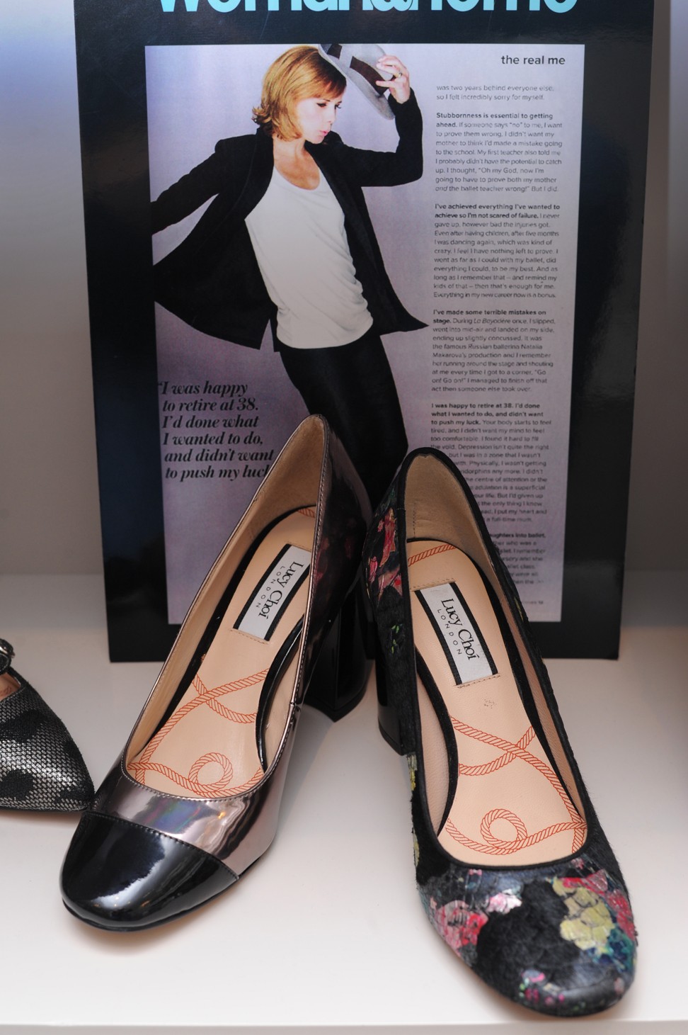 Etan Smallman South China Morning Post