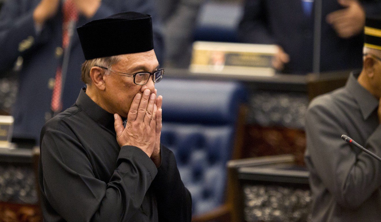 Malaysian PM-in-waiting Anwar Ibrahim insists no timeline on taking