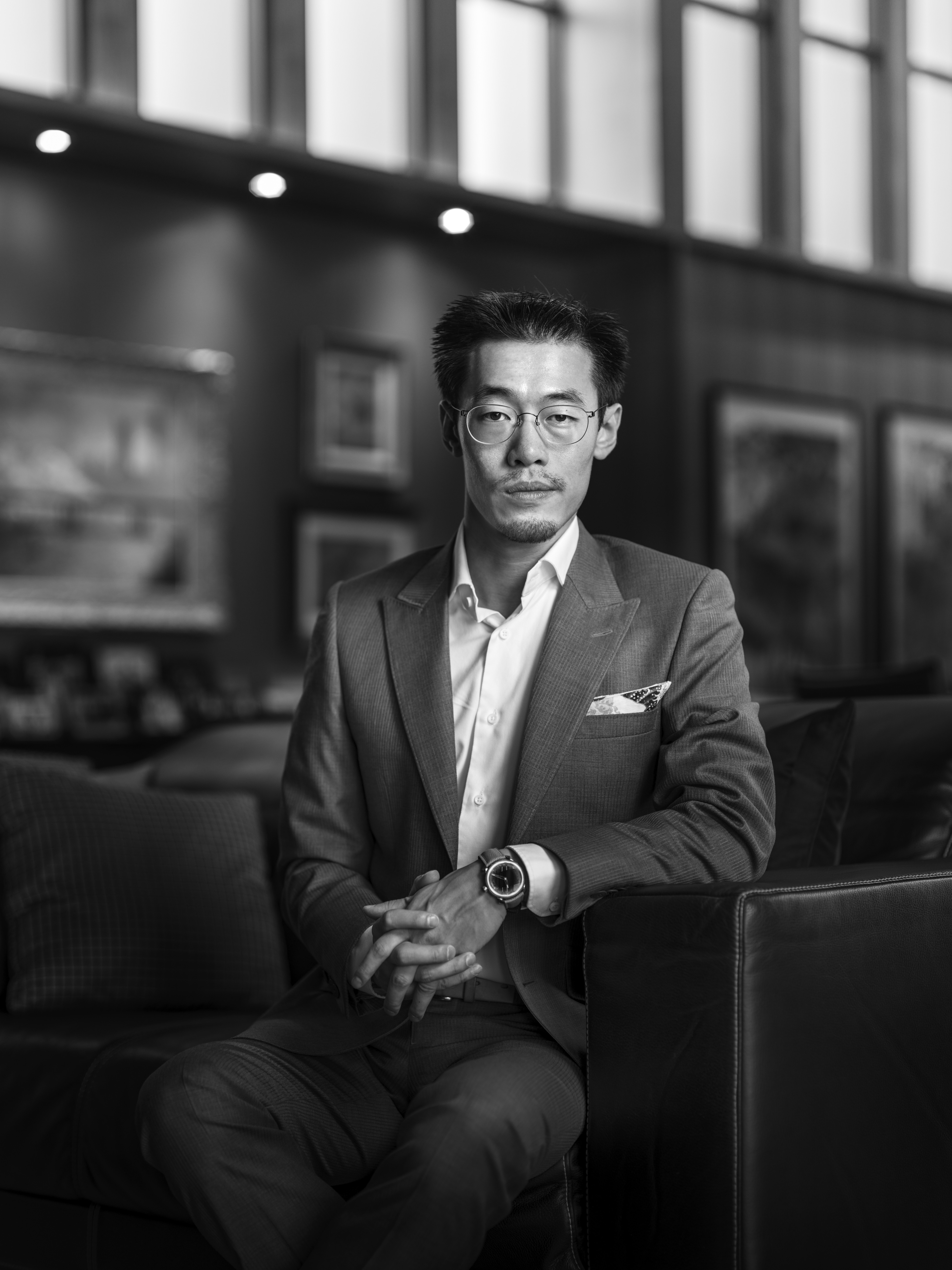 Ming was started by a bunch of friends to make watches of the sort they would want to buy. Their first model sold out within hours; their second is in line for a prize at the Oscars of watchmaking