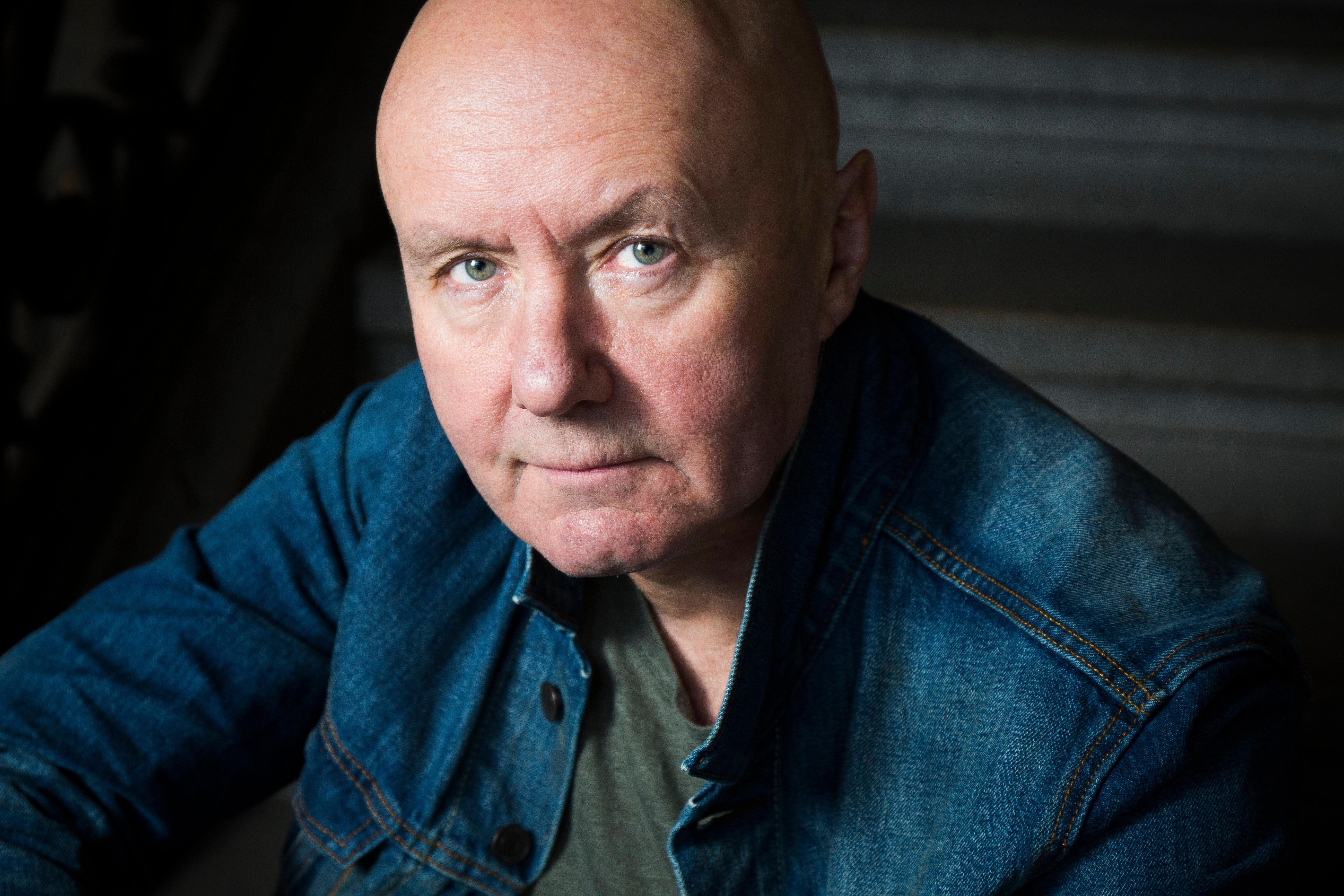 Author Irvine Welsh says goodbye to Begbie, Renton, Spud and Sick Boy after a quarter of a century with his latest novel, Dead Men’s Trousers. Picture: Alamy