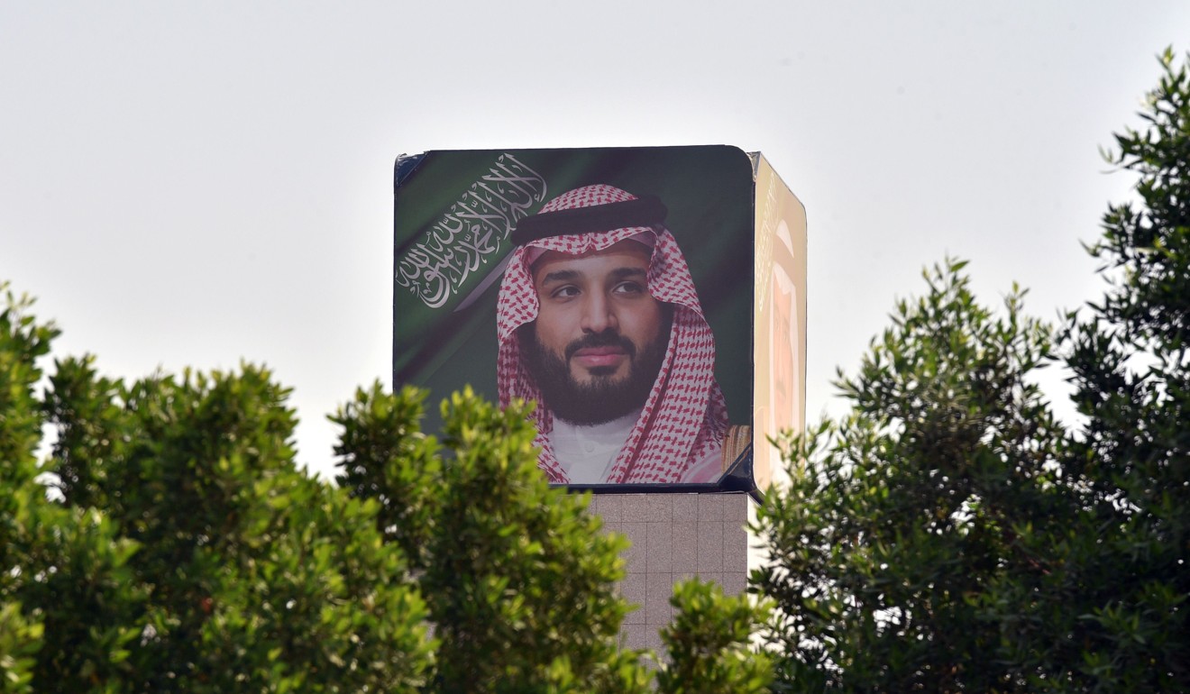 Saudi Crown Prince Mohammed bin Salman. Photo: AFP