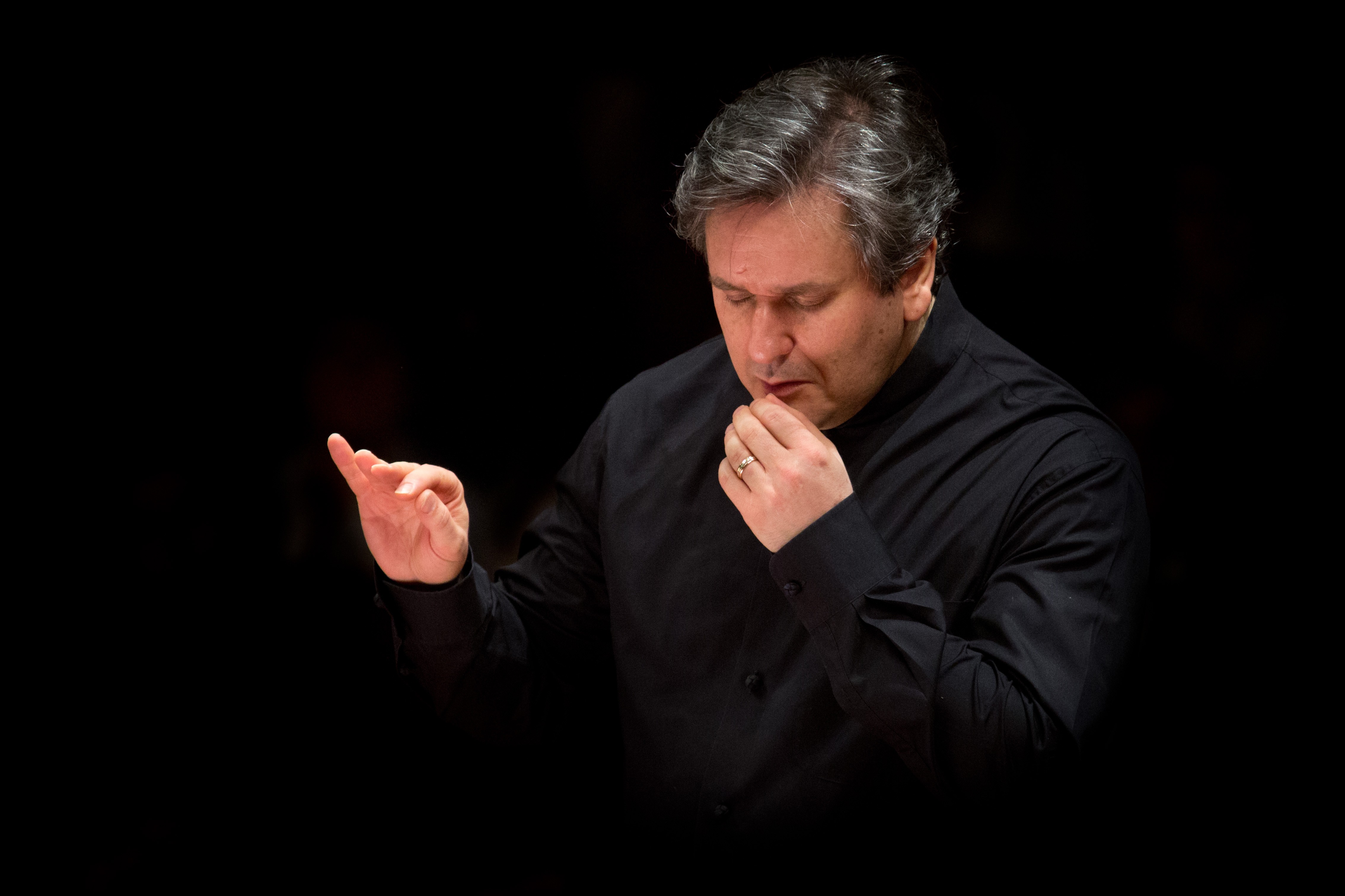Conductor Sir Antonio Pappano S Classical Music Journey Brings Him To Hong Kong At Last South China Morning Post