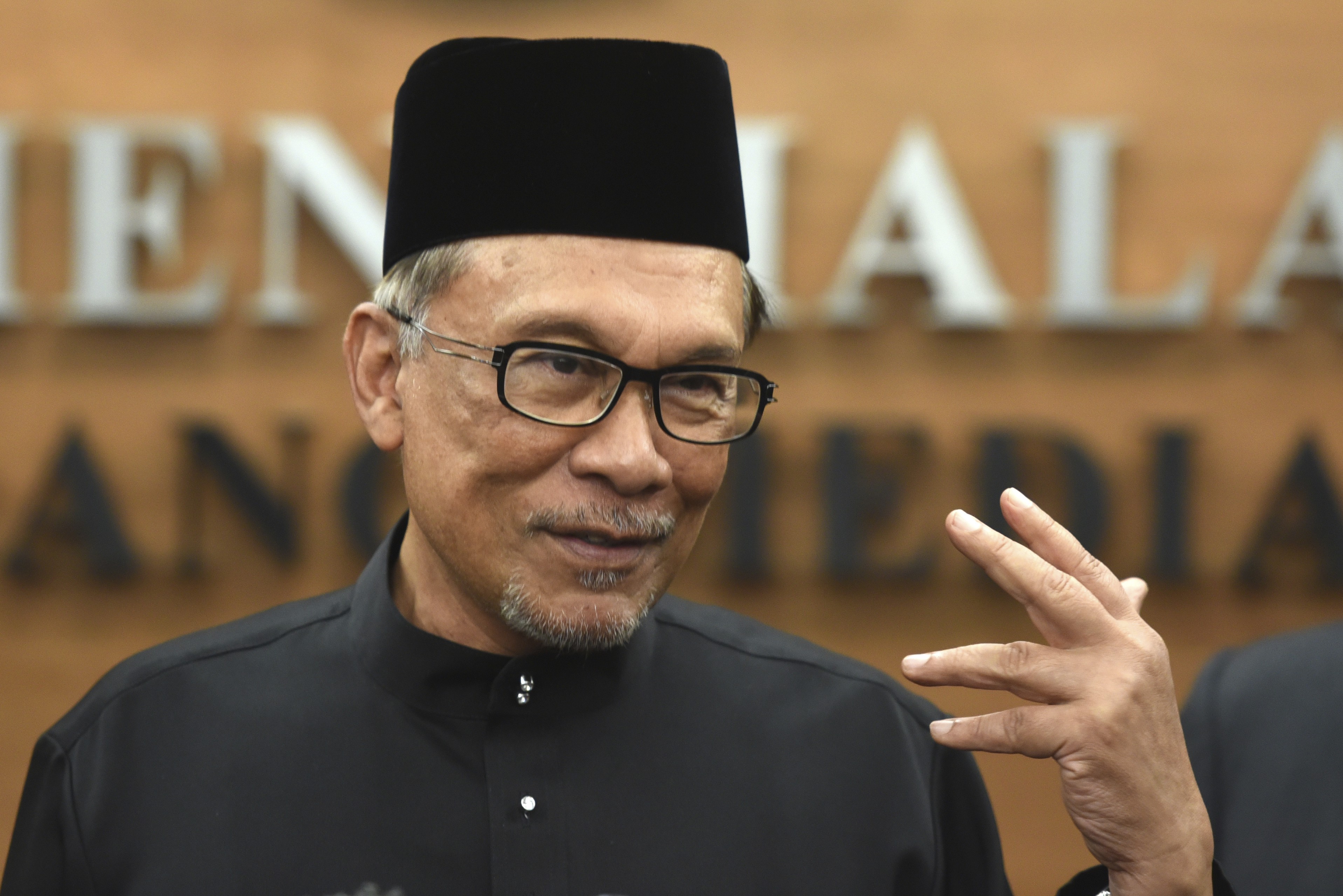 Malaysia’s prime-minister-in-waiting Anwar Ibrahim is on an official trip to China
               The tenor of his visit carries a simple yet profound message – one of inclusivity
