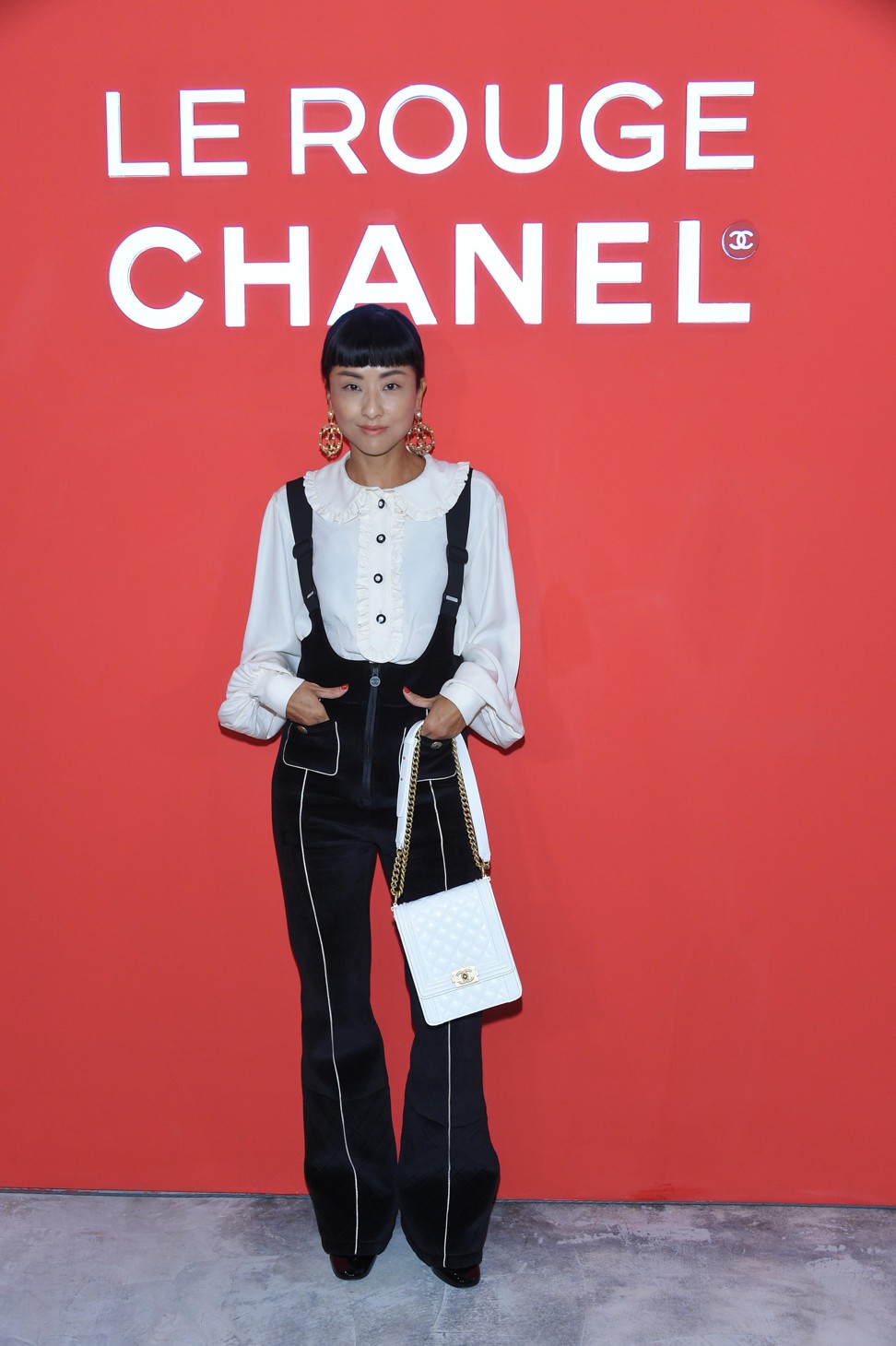 Japanese model Kōki appointed as new Chanel beauty ambassador