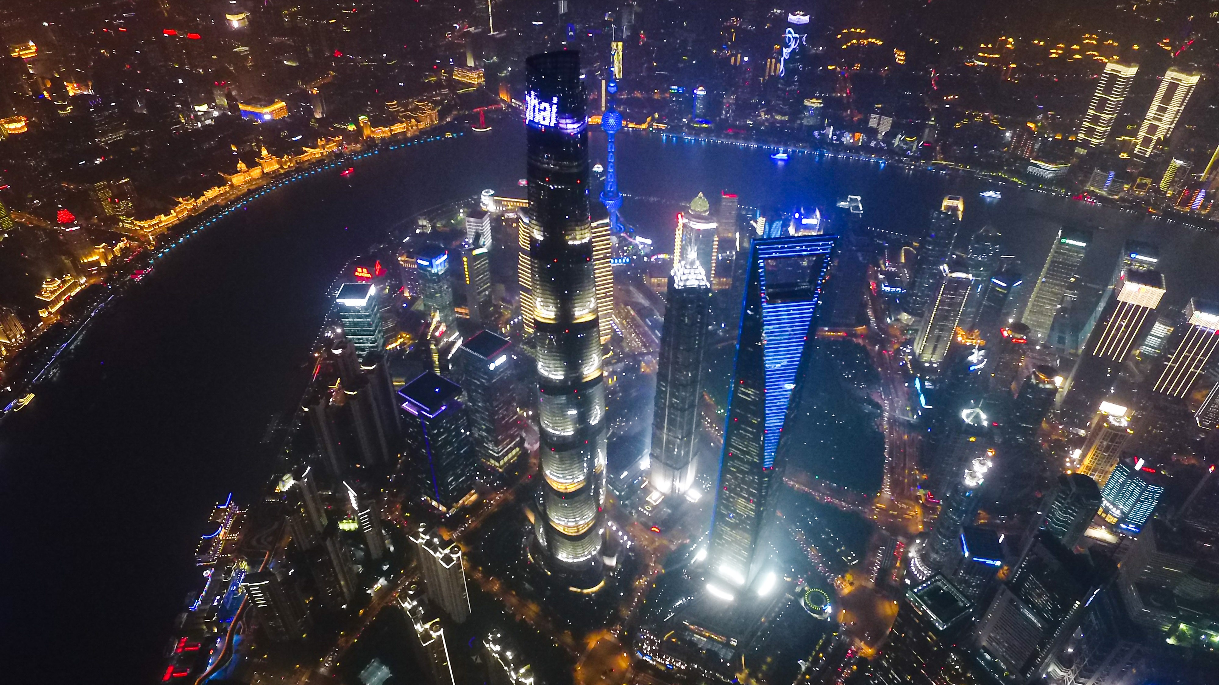China’s easing of foreign investment restrictions to buffer US-China trade war impact has helped boost leasing in logistics properties. Photo: Xinhua