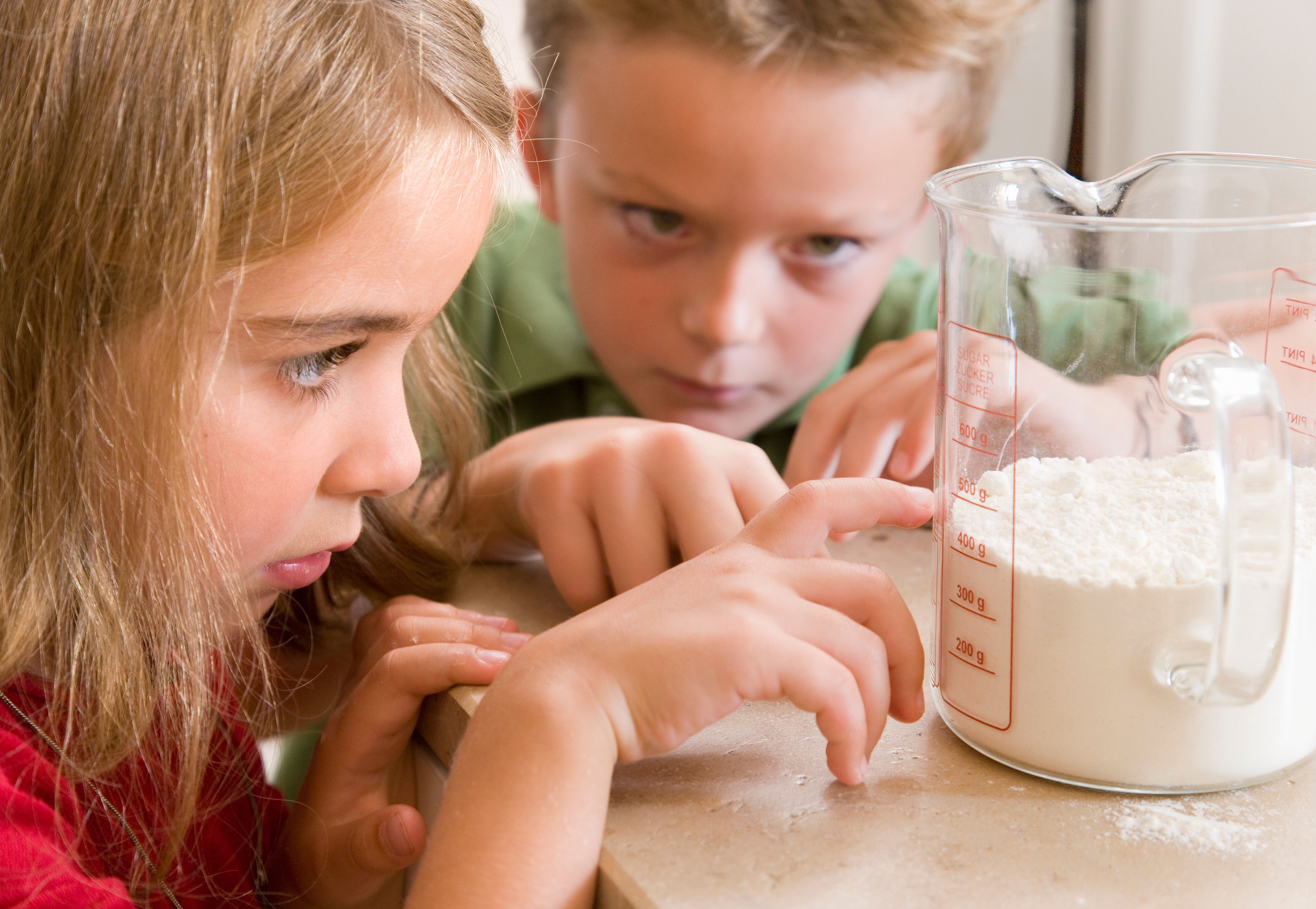 Siblings going to different schools are more likely to develop individuality and their own way of thinking.