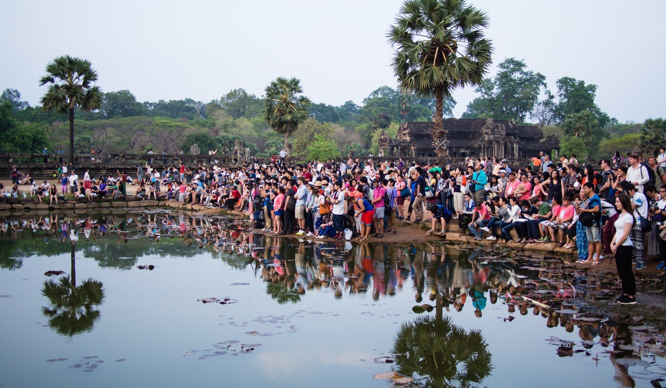 social impacts of tourism in cambodia