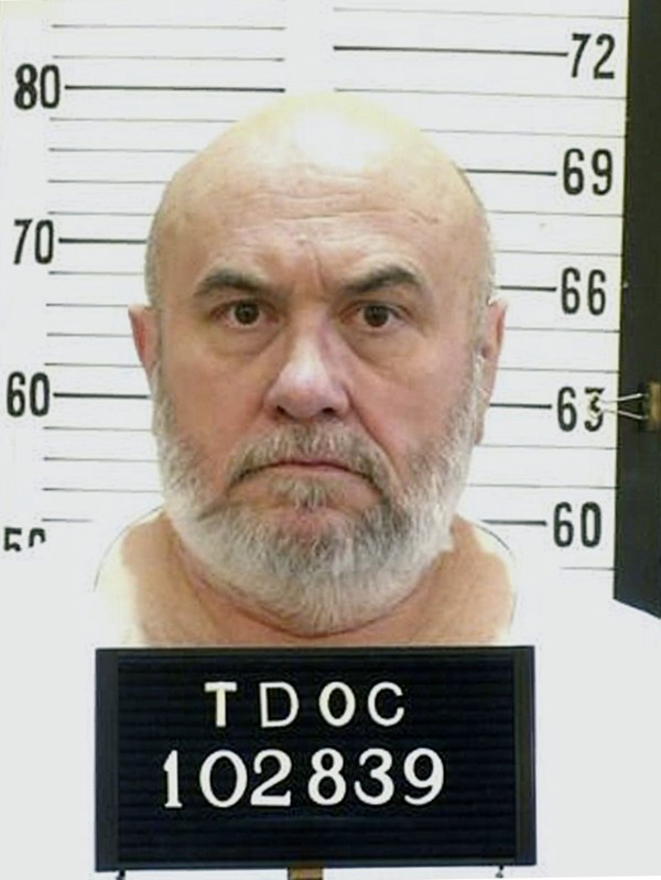 Edmund Zagorski, 63, was sentenced to death in 1984 after slitting the throats of two men who had reneged on a promise to sell him drugs. Photo: AP