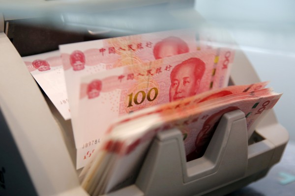 China’s official purchasing managers’ index fell to 50.2 in October, the lowest since July 2016 and down from 50.8 in September. Photo: Reuters