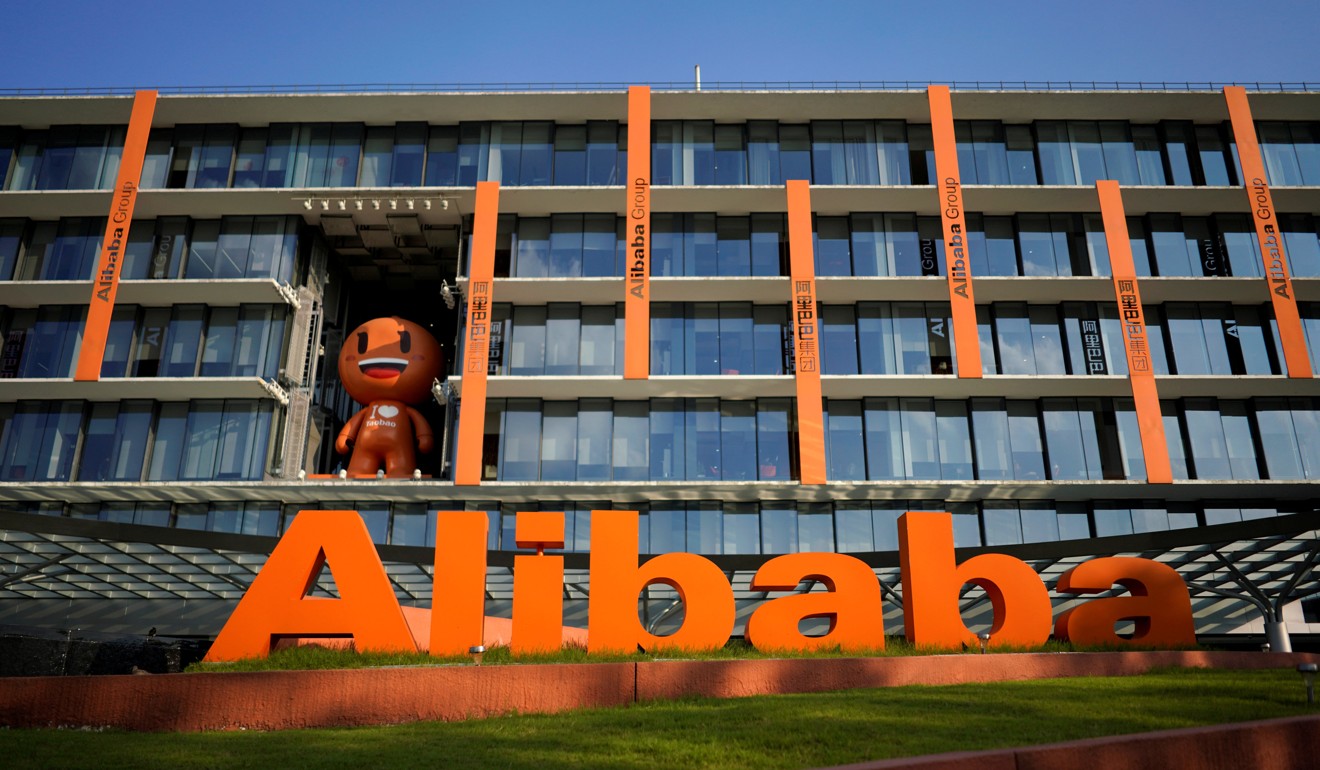 Alibaba was the top R&D spender in China for three years in a row. Photo: Reuters