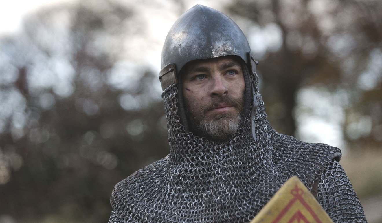 Outlaw King is available on Netflix from November 9.
