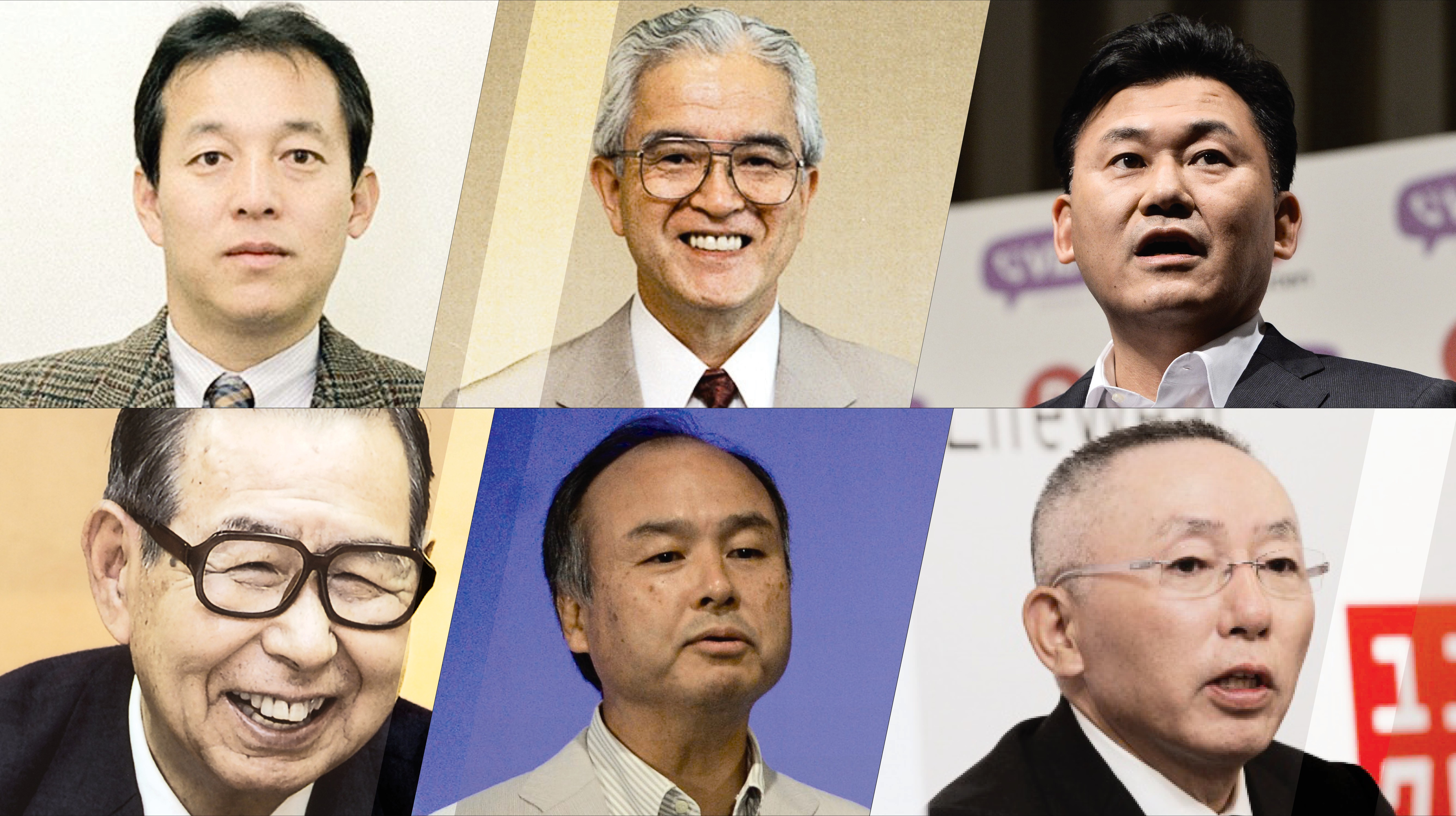 Who Are 6 Of Japan S Richest Billionaires And How Do They Make Their Fortunes South China Morning Post