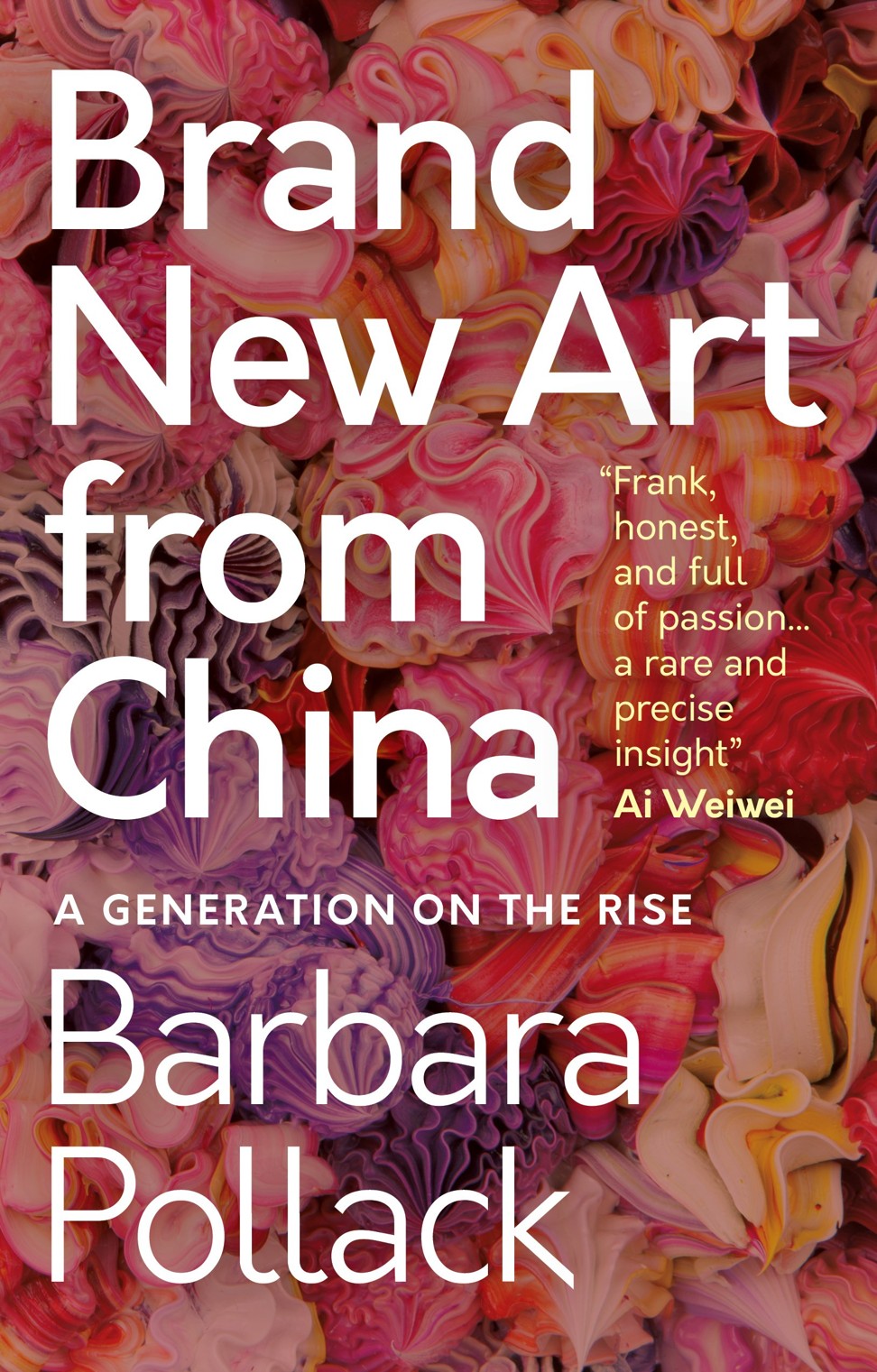 Brand New Art From China by Barbara Pollack.