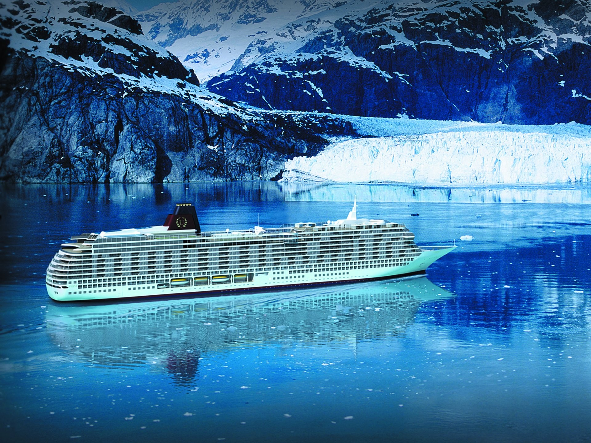The Luxury Cruise Ship That Lets You See The World With All The Comforts Of Home South China Morning Post