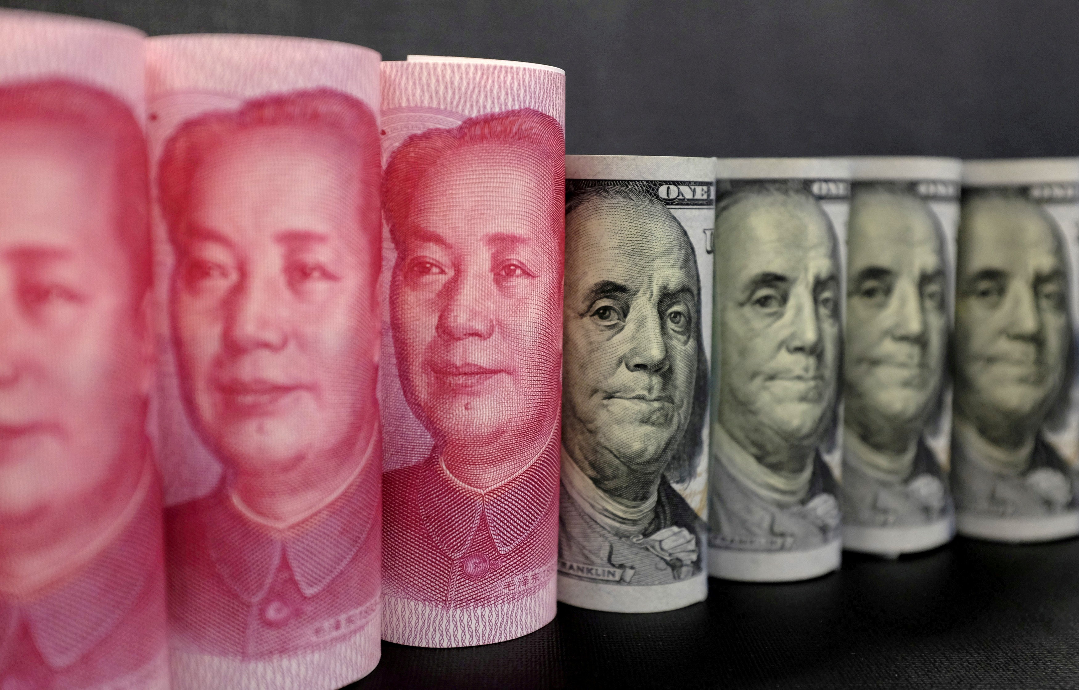 News of a “very good conversation” on trade between presidents Donald Trump and Xi Jinping has strengthened the yuan-dollar rate. But the Chinese currency’s outlook remains uncertain. Photo: Reuters