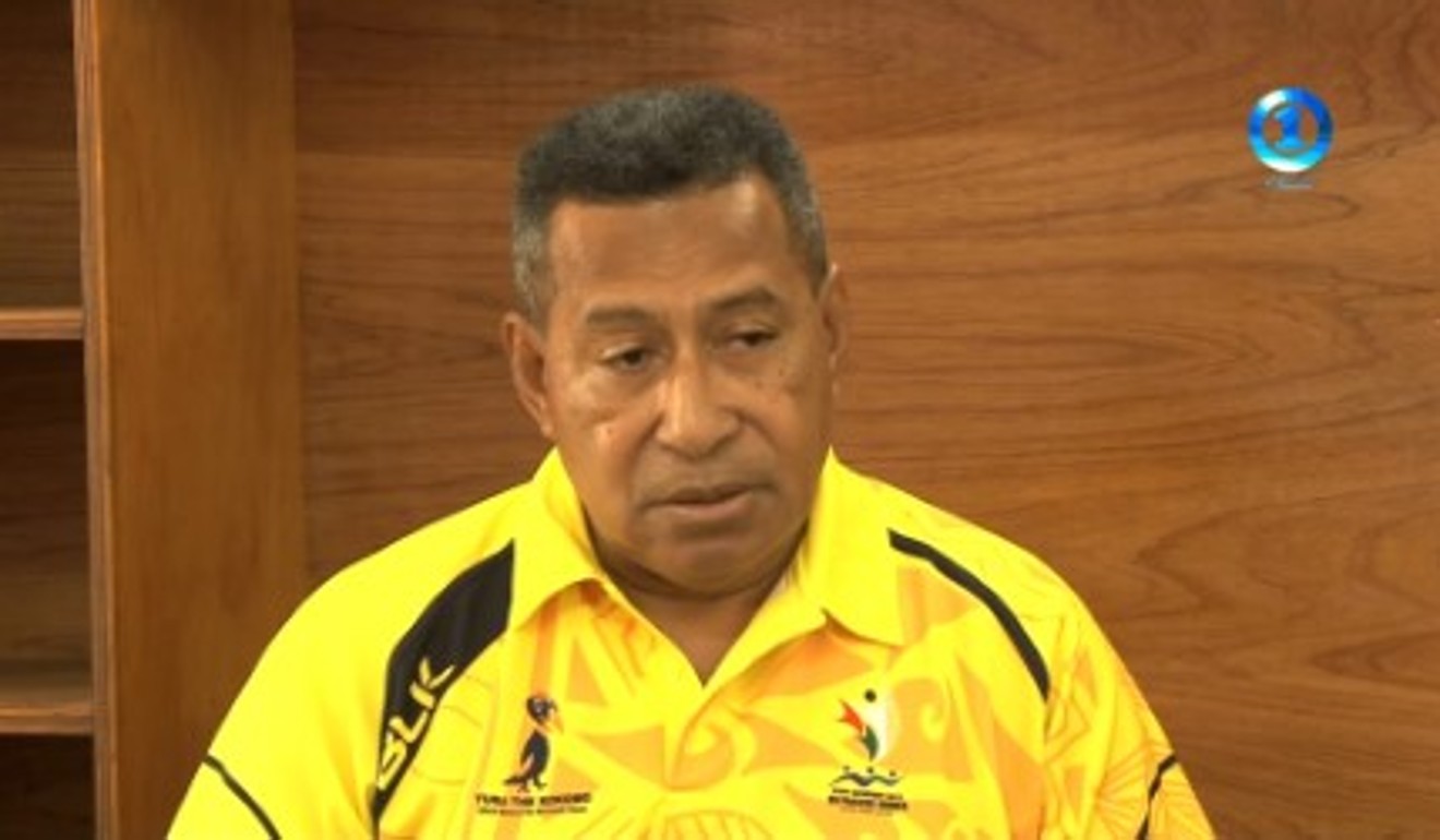 Manasa Baravilala is vice-president of Fiji’s opposition National Federation Party. Photo: Handout