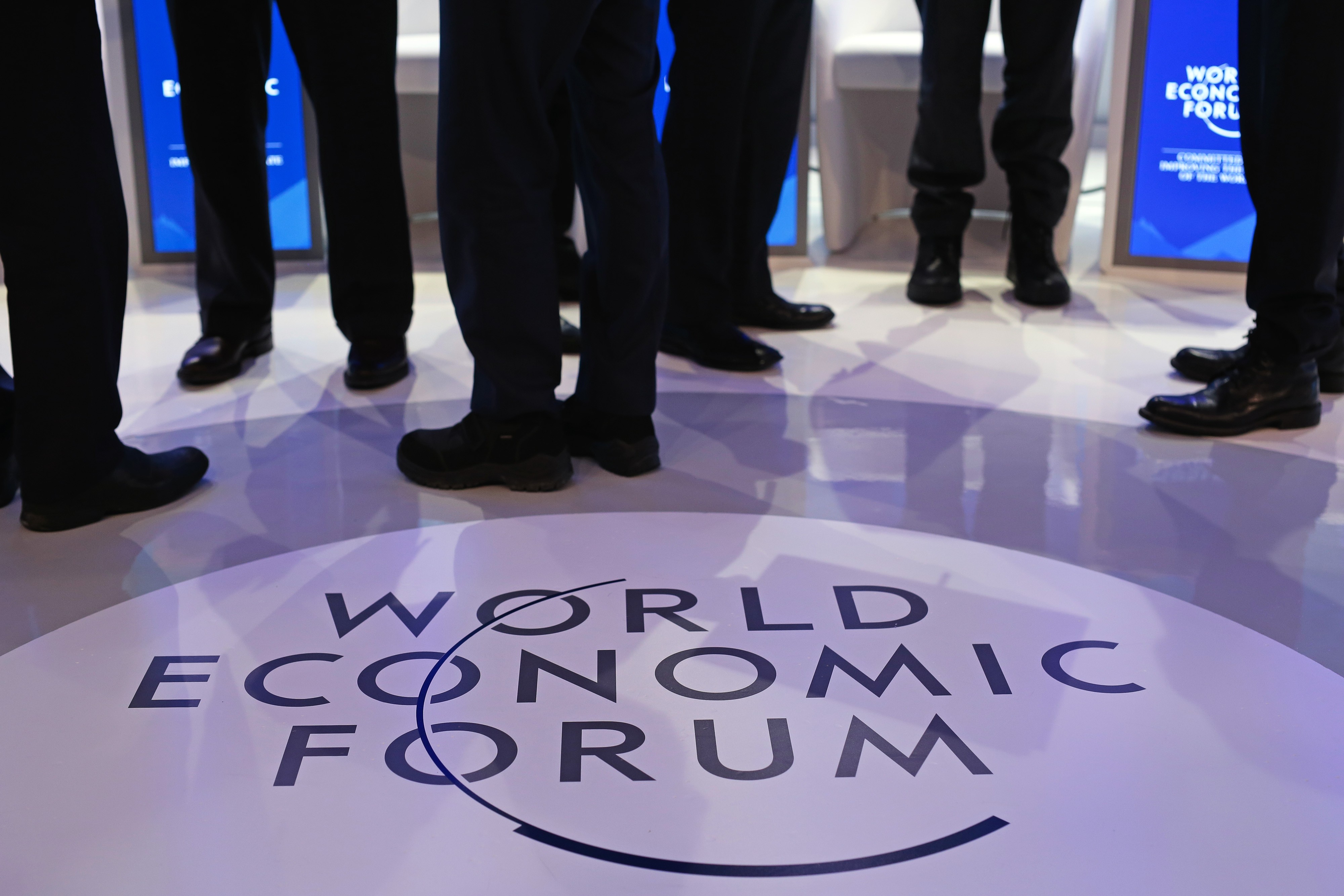 The next annual meeting of the World Economic Forum in Davos, Switzerland, looks set to be dominated by discussions of the fourth industrial revolution and its effects on communities around the world. Photo: Bloomberg