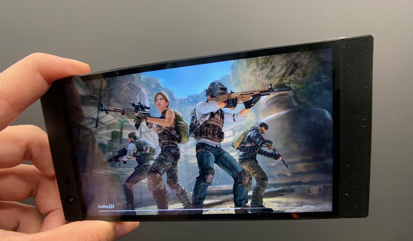 PUBG can also be played on smartphone. Photo: Handout