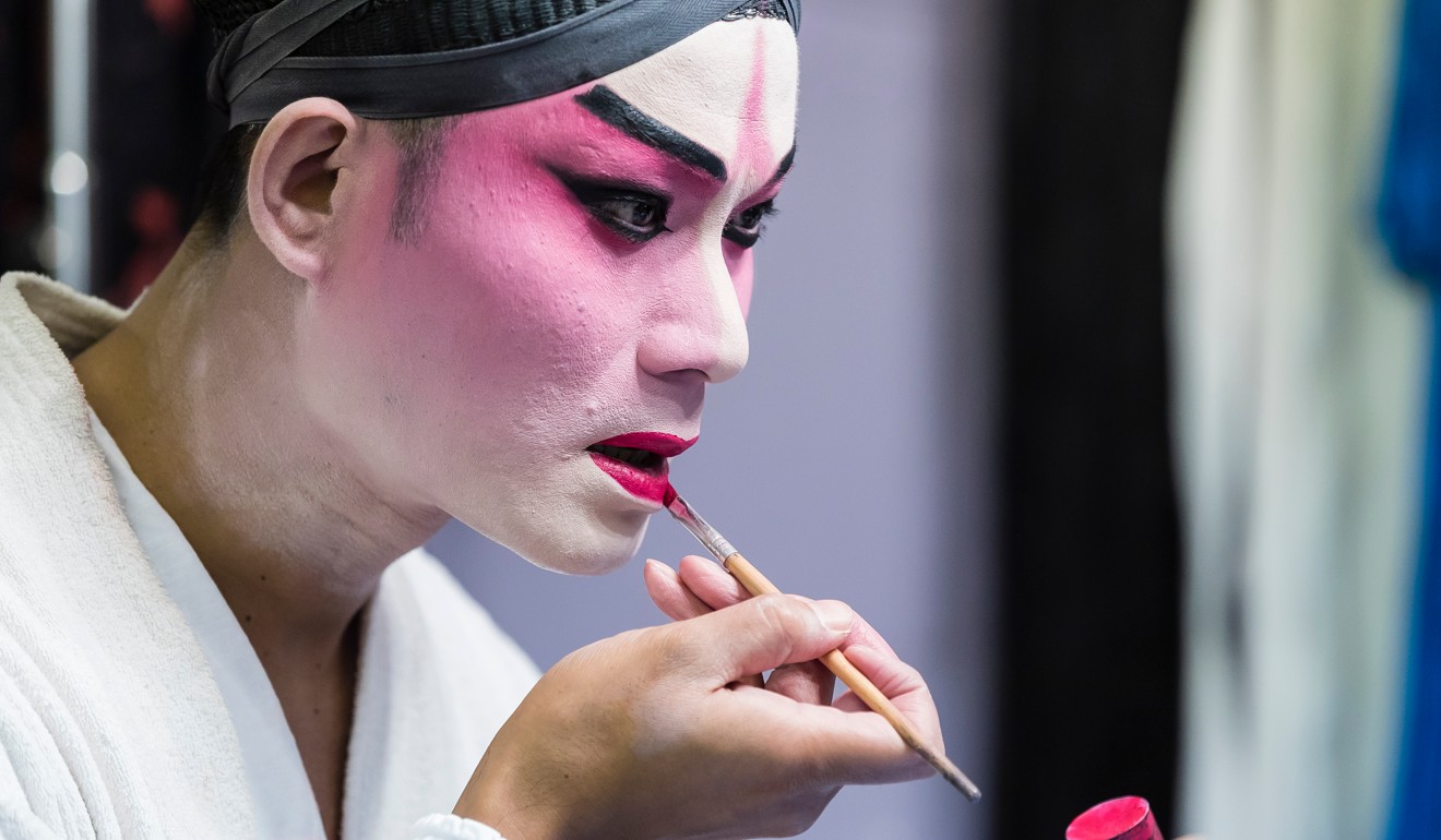 Behind the make-up, costumes and poetic language, Cantonese opera often focuses on stories about values and virtues, which serve as important reminders of humanity in turbulent times.