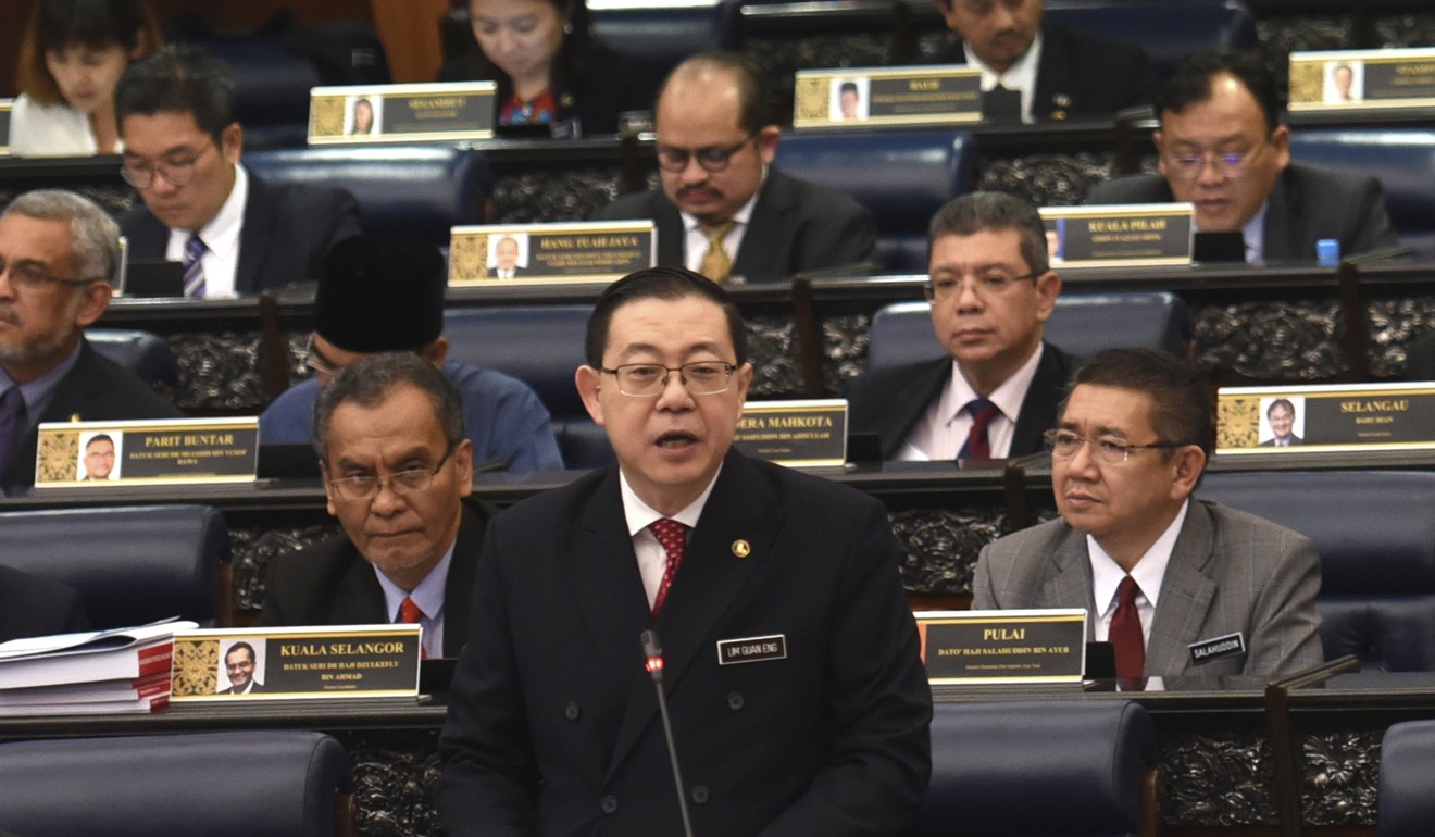 Finance Minister Lim Guan Eng wants a ‘full refund’ of fees. Photo: AP