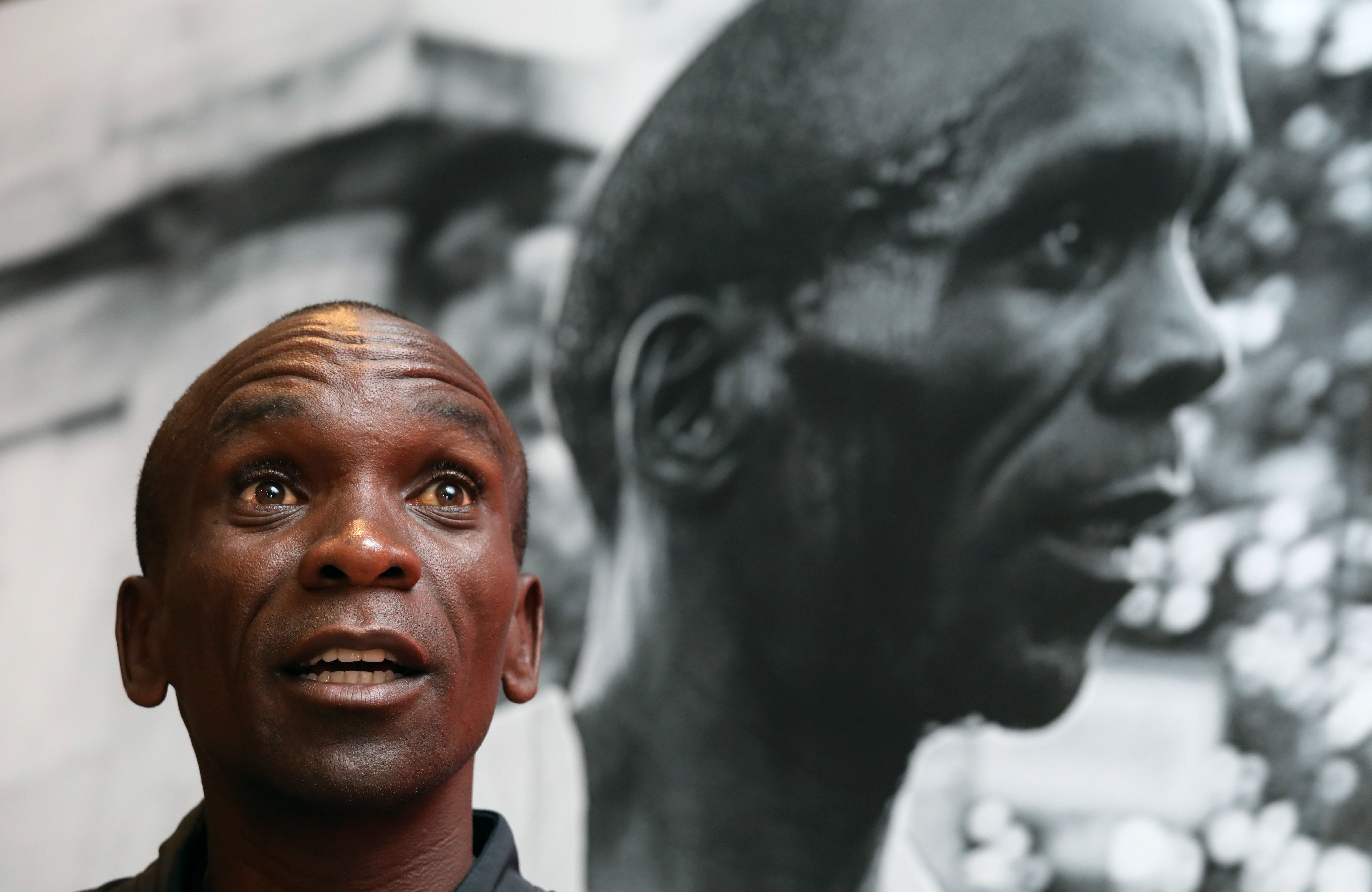 Eliud Kipchoge shoes do not unfairly aid performance – the improvements are  in the mind, says Kenyan runner | South China Morning Post