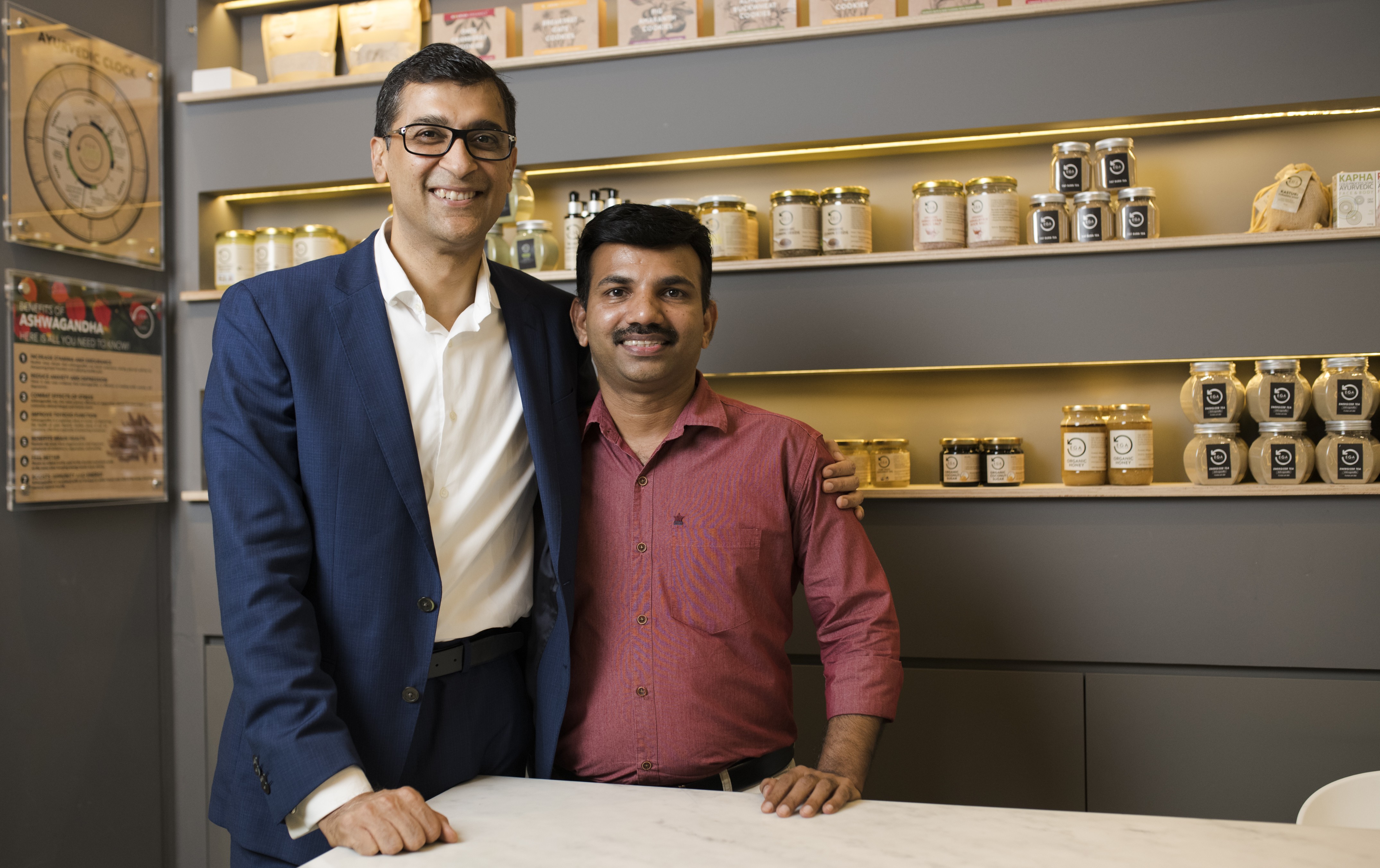 How Ayurveda Improved This Sceptical Singapore Man S Life So Much He Started An Ayurvedic Company South China Morning Post