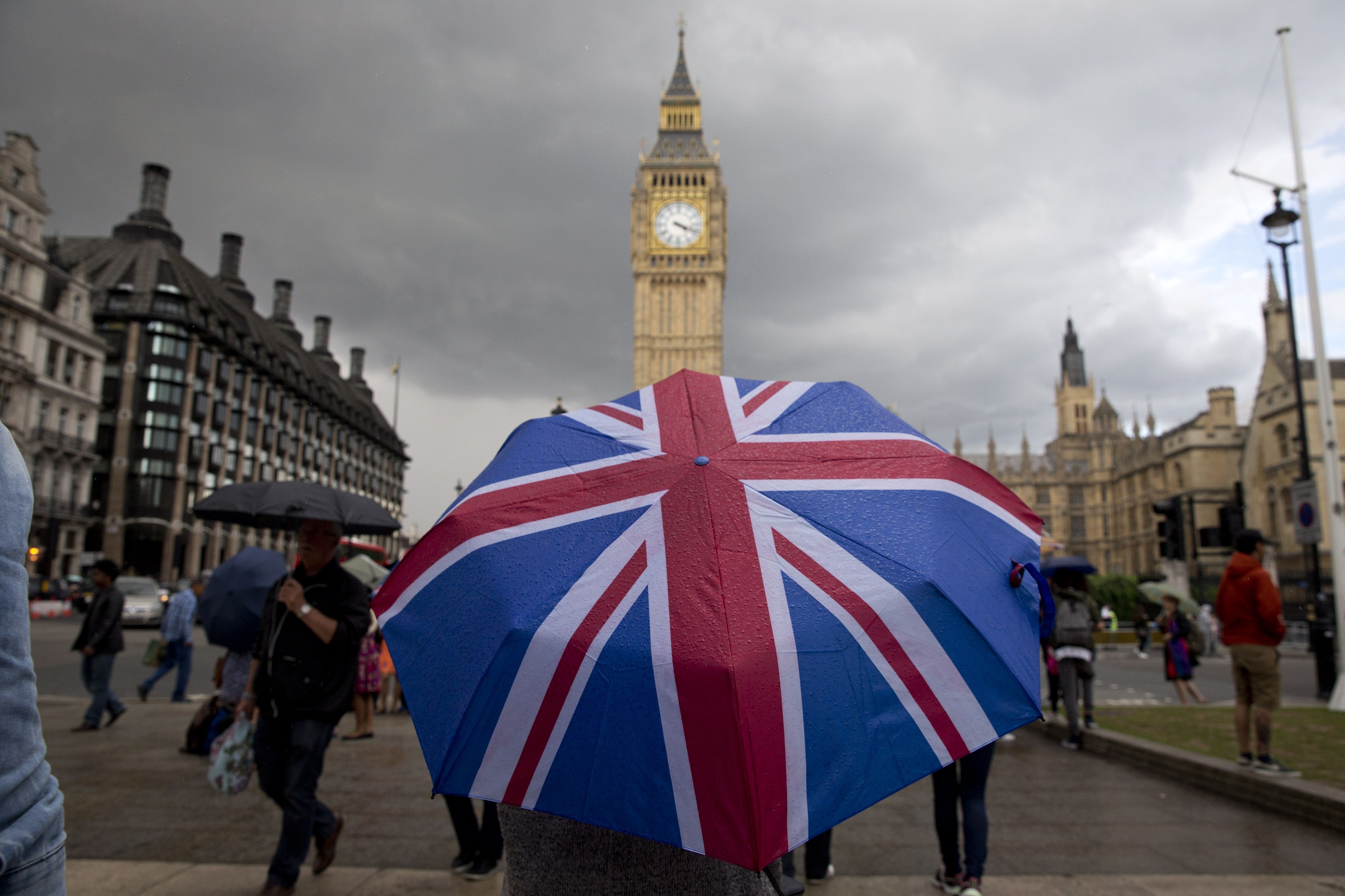 What is the impact of Brexit to students overseas? Photo: AFP