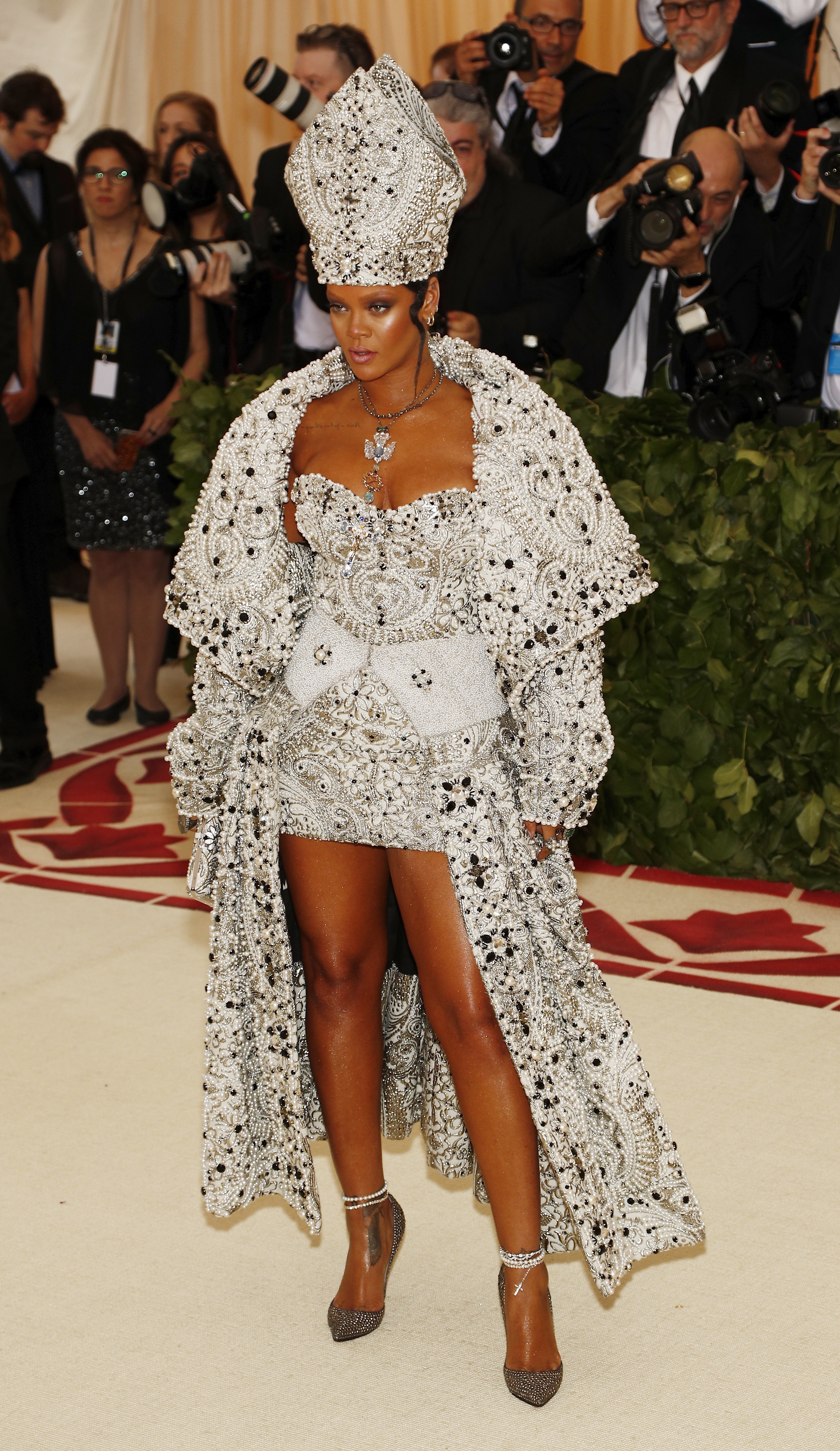 Gallery: the best and worst dressed at The Met Gala 2018 | South China ...