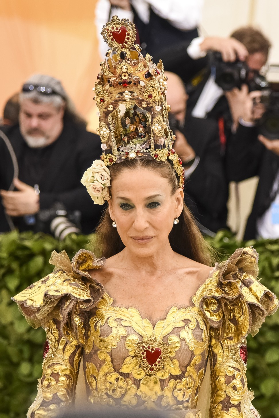 Met gala 2018 hotsell best and worst dressed