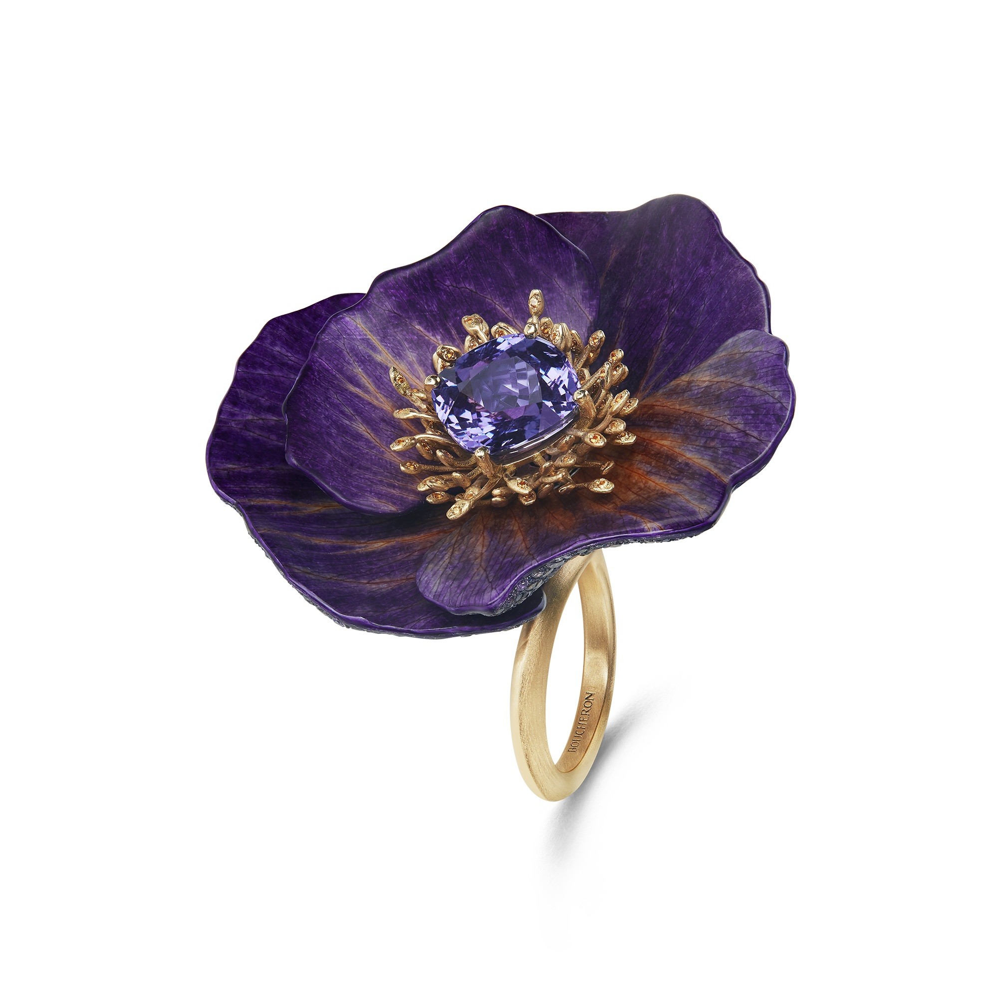 boucheron fleurs