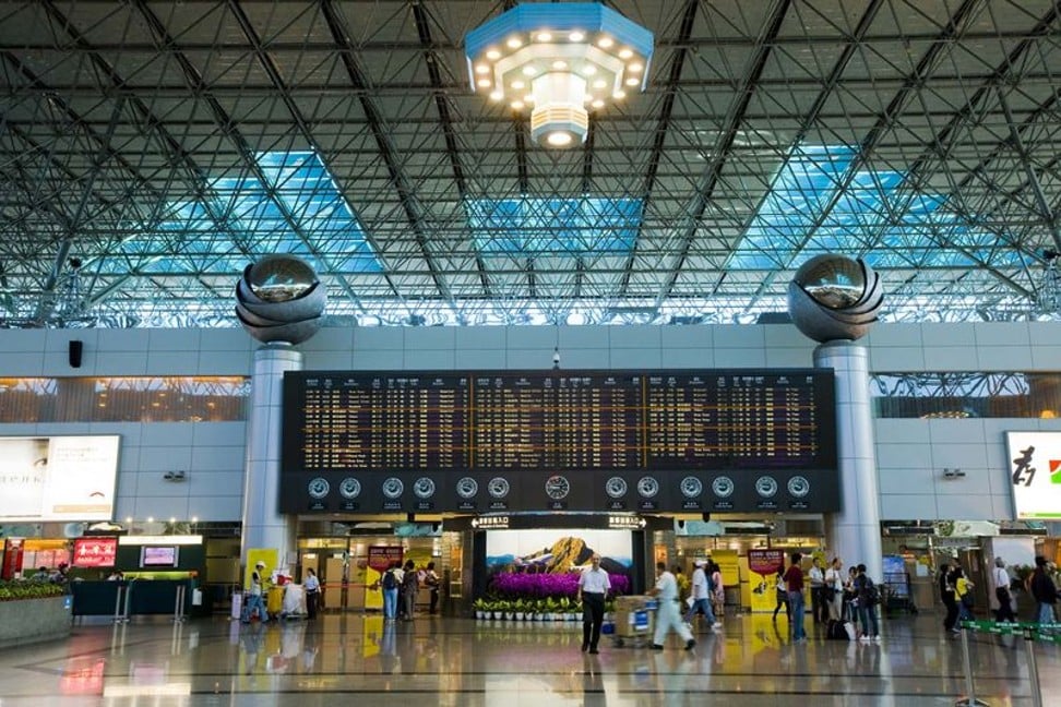 With Asia Fast Track, a traveller can be privately escorted through Asia’s busiest hubs, such as Taiwan Taoyuan International Airport (above).