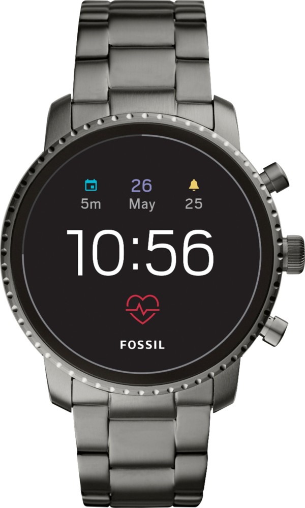 smartwatch fossil 2018