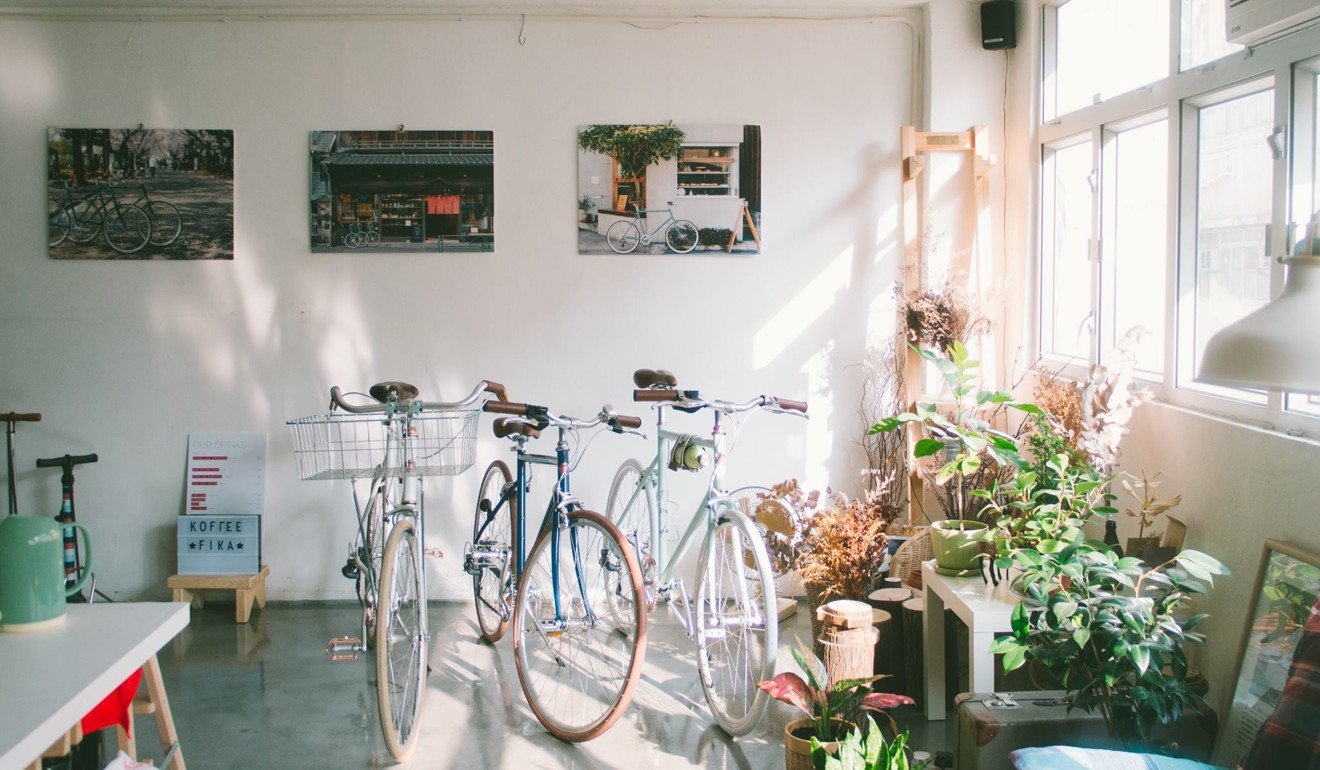 In addition to selling bikes and accessories, Bike The Moment Store also hosts regular outings to promote an urban cycling culture.