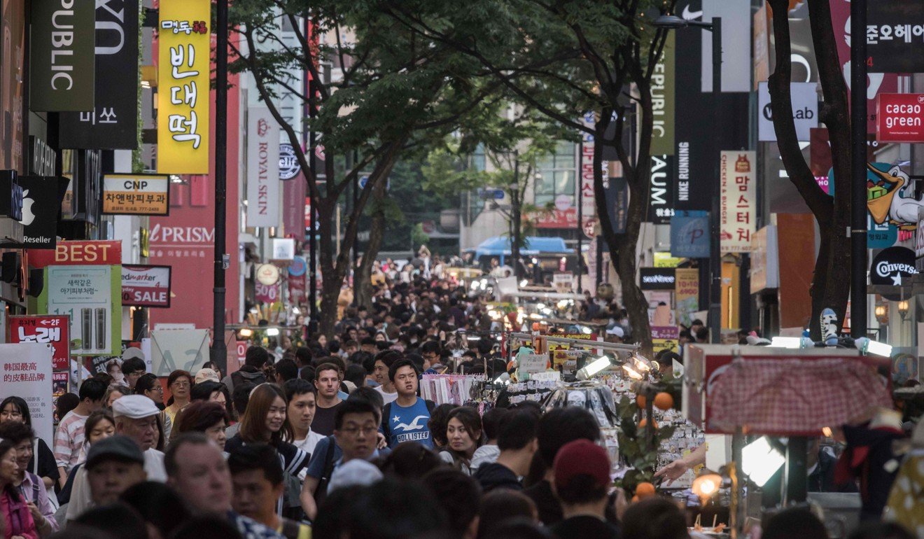 It’s difficult to imagine how a royal comeback will be received at time when South Koreans are acutely aware of the daily abuses of privilege that occur in their society. Photo: AFP