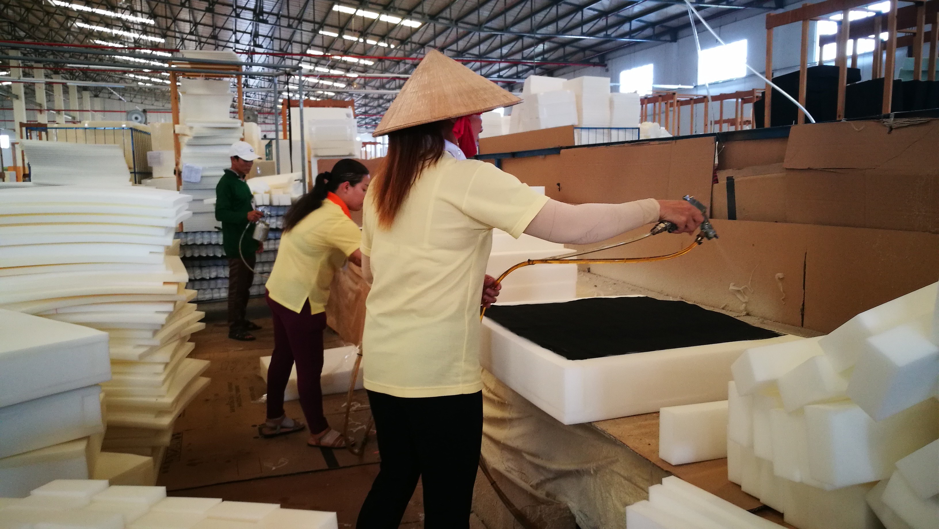 Furniture maker Man Wah Holdings has launched an ambitious expansion in Vietnam to diversify production outside China. Photo: He Huifeng