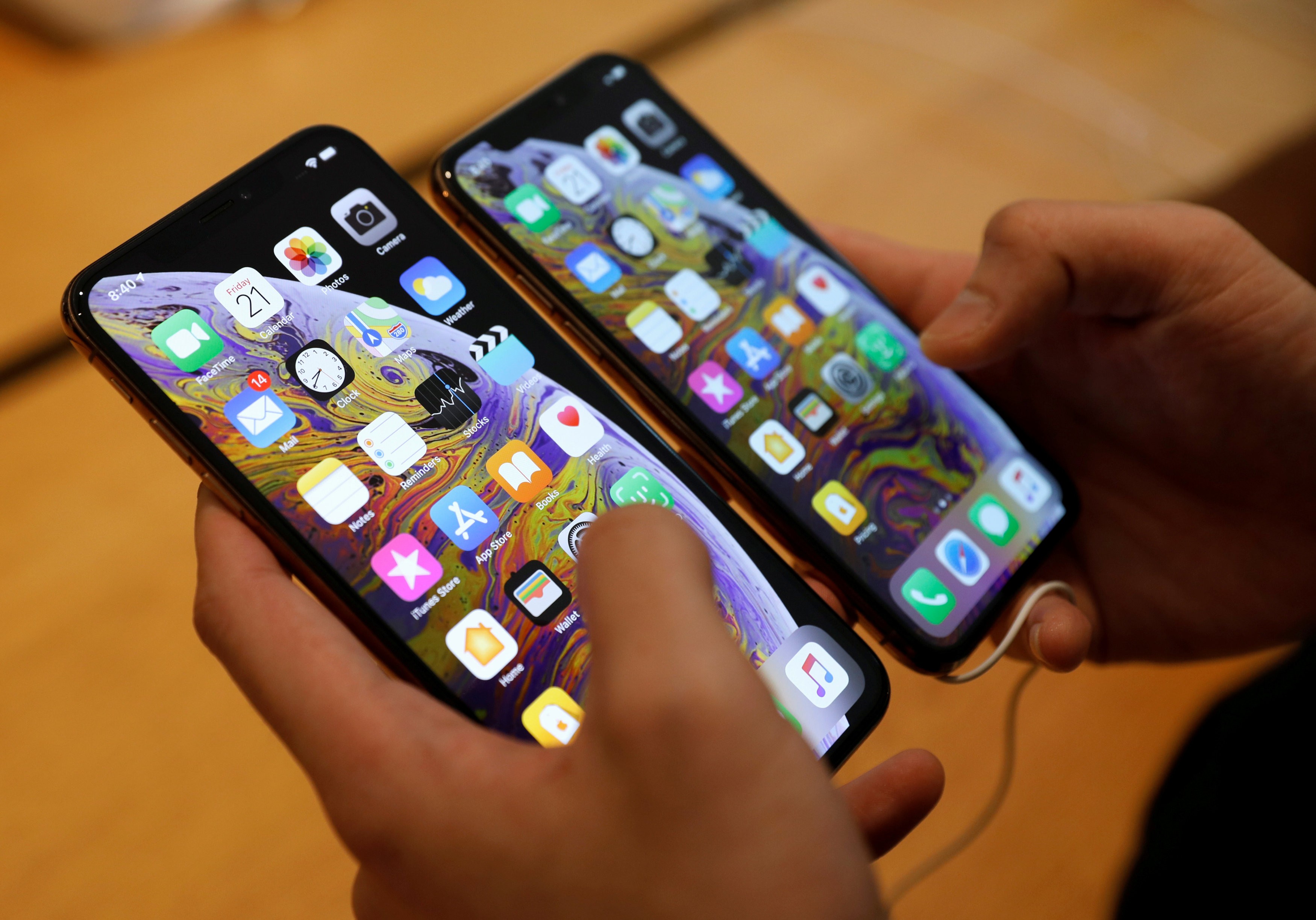 Apple will wait until at least 2020 to release a 5G iPhone ... - 