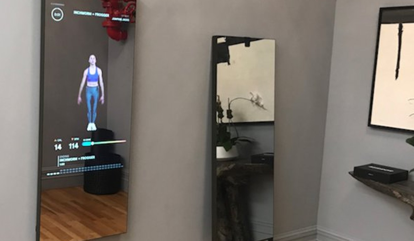 Mirror Mirror On The Wall Is The Device That Livestreams