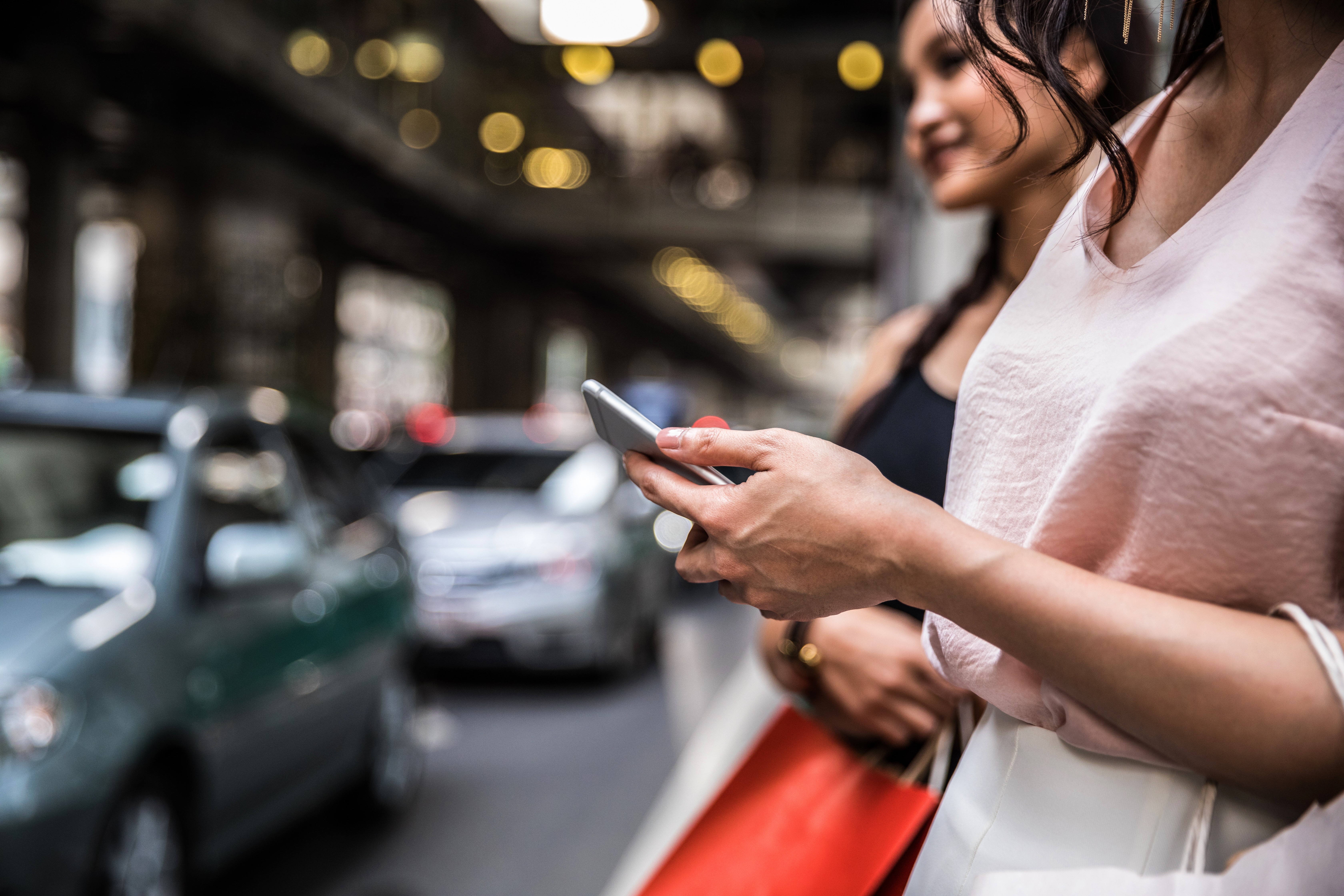 Thailand’s e-commerce is set to grow by 25 per cent in two years, driven by mobile innovations. Photo: iStock