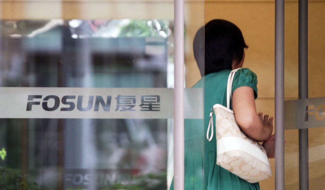 The UnionPay-BCP partnership bodes well for Fosun, which owns a 27 per cent stake in the Portuguese bank and has in the past been under scrutiny in Beijing for its overseas acquisitions. Photo: Imagine China