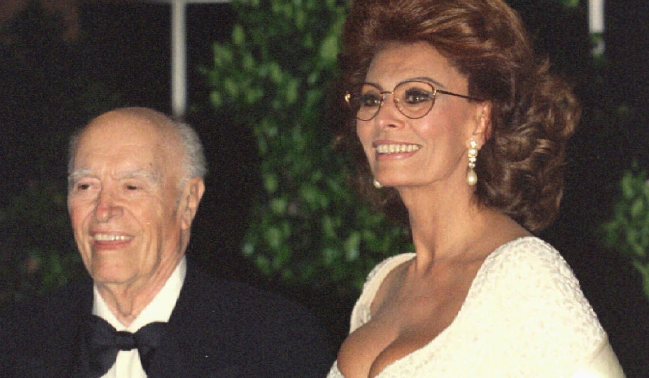 Sophia Loren was fined the equivalent of HK$95 million after she was convicted of currency smuggling. Photo: Reuters