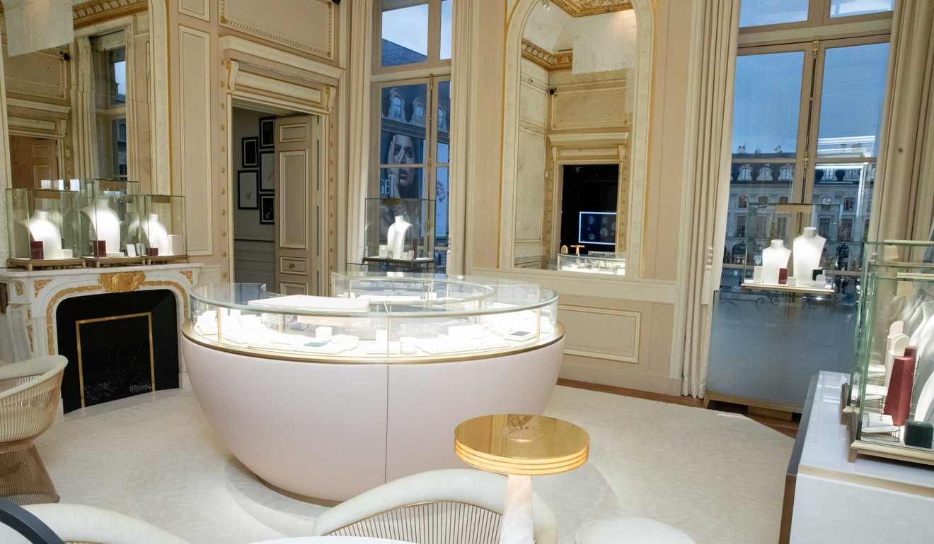 boucheron paris place vendome