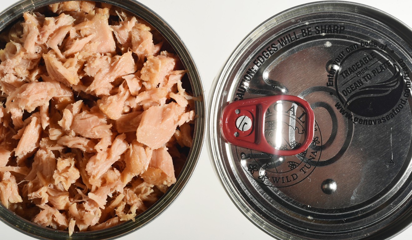 “Ah yes, Millennials are abandoning canned tuna because we’re lazy and not because uh, it’s gross as hell,” Jamelle Bouie, Slate’s chief political correspondent tweeted. Photo: Matt McClain/Washington Post