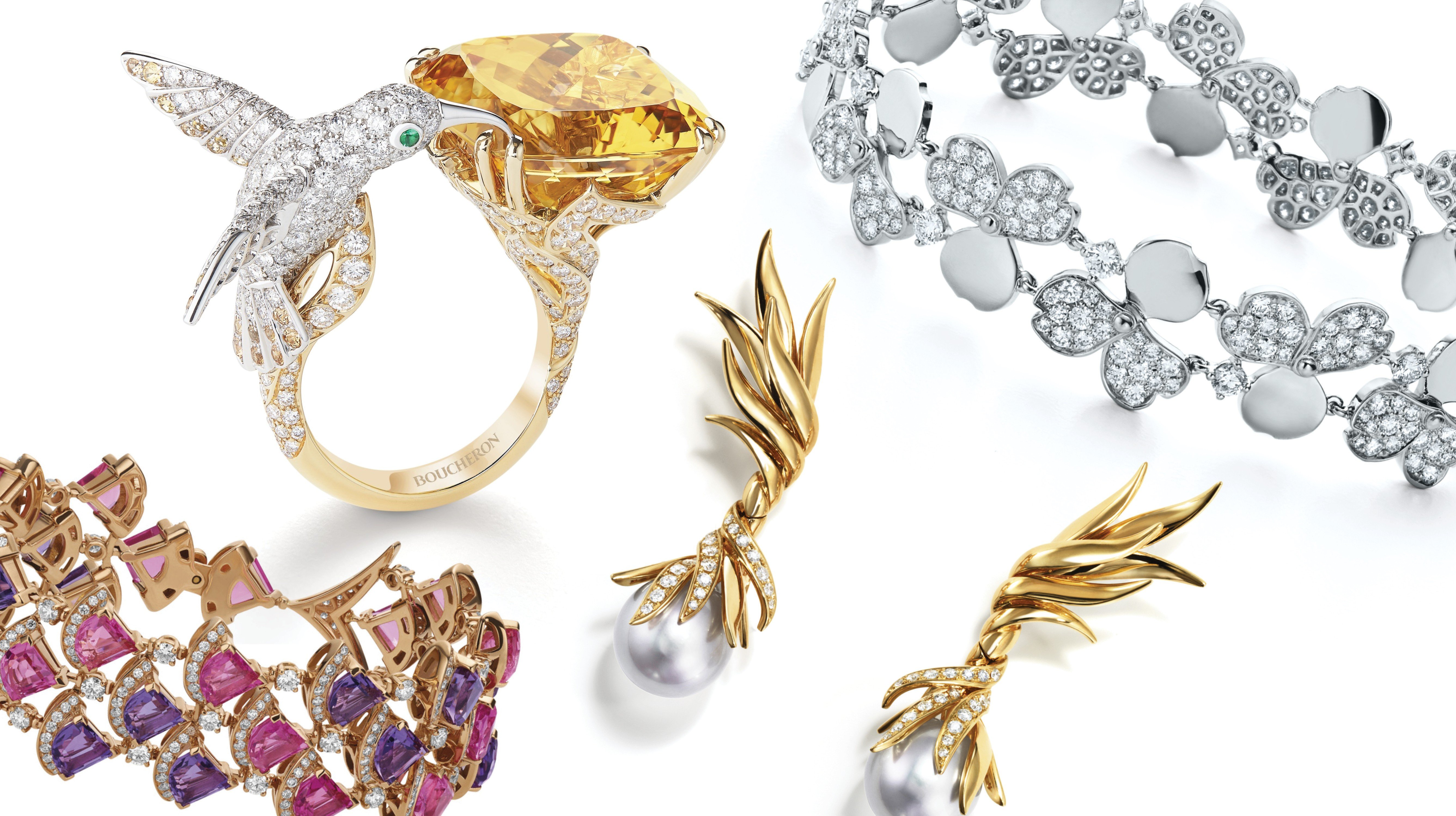 Tiffany among high jewellery brands 